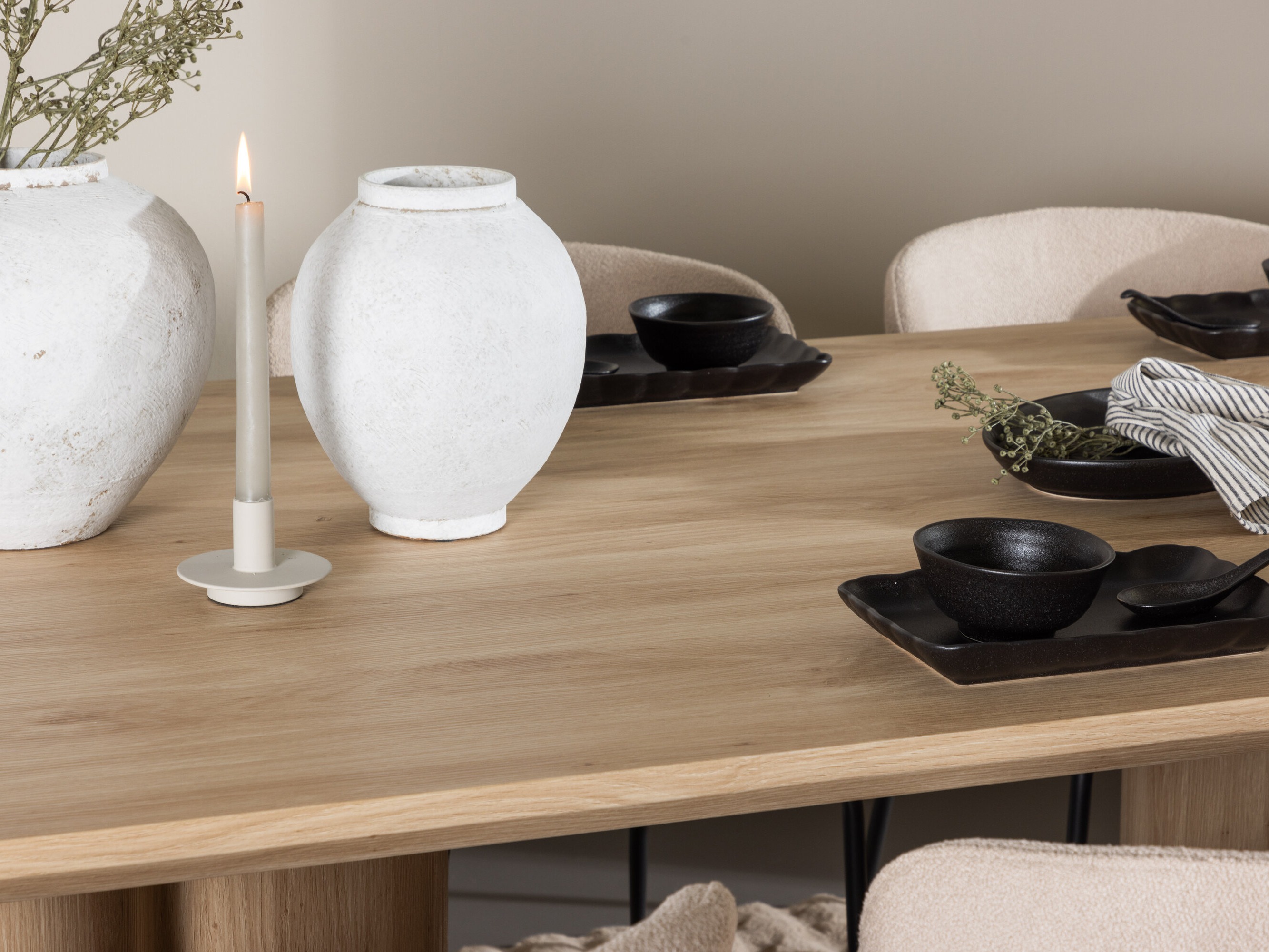 Blagovaonski set Dallas 5021 (Bež)