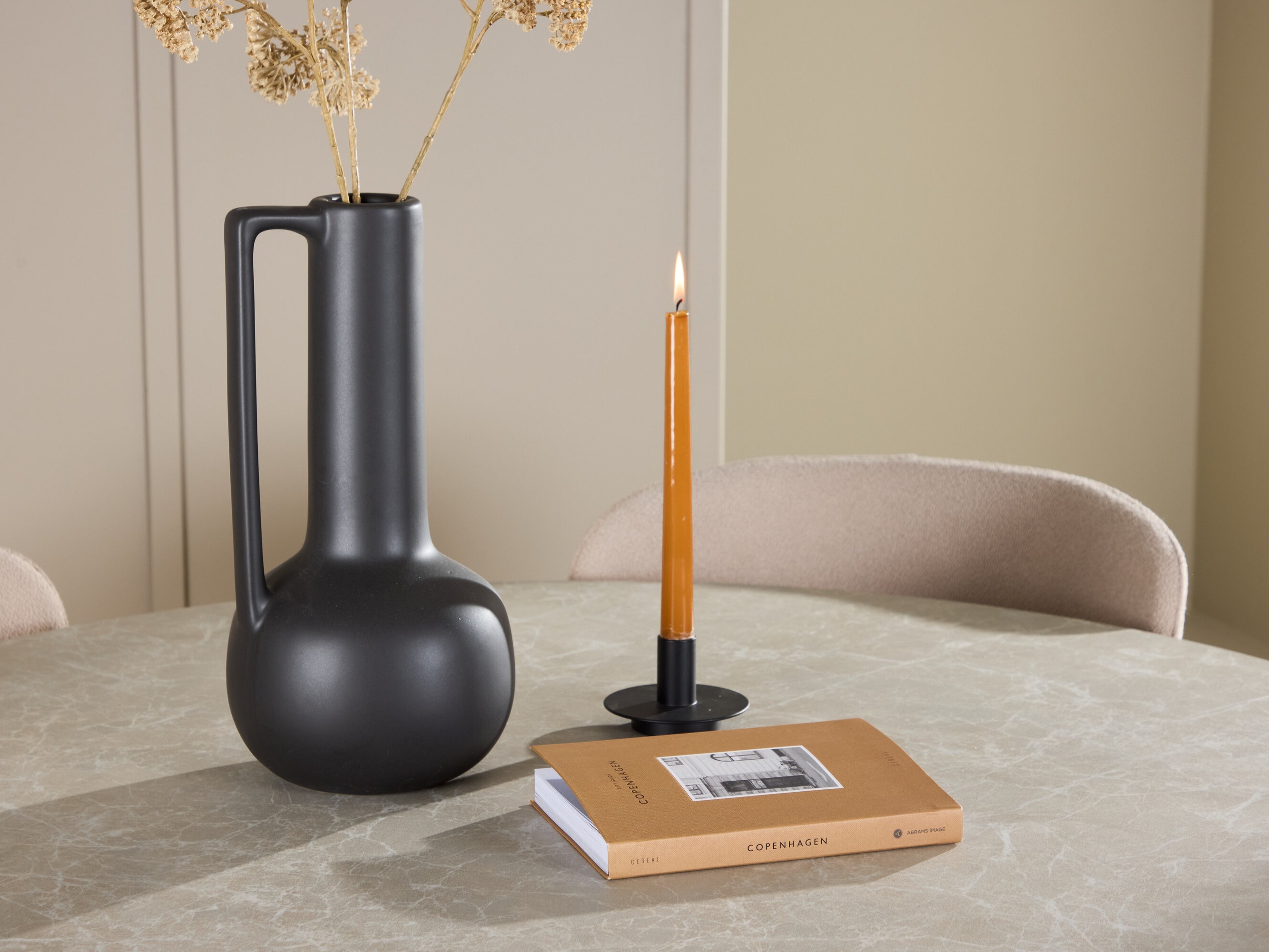 Blagovaonski set Dallas 5023 (Bež)