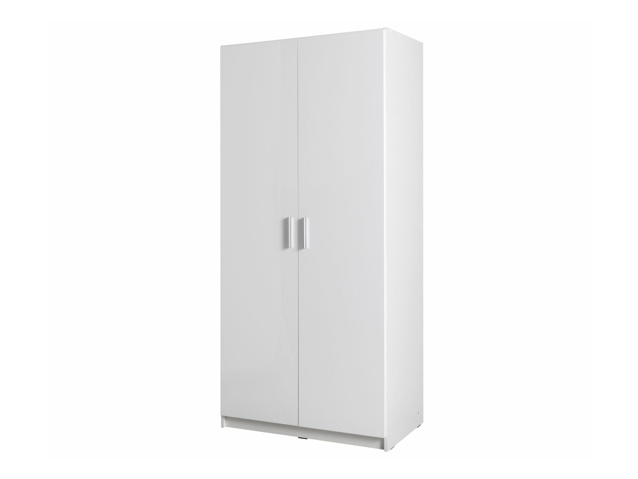 Ormar Baytown 168 (Bijela + Sjajno bijela)