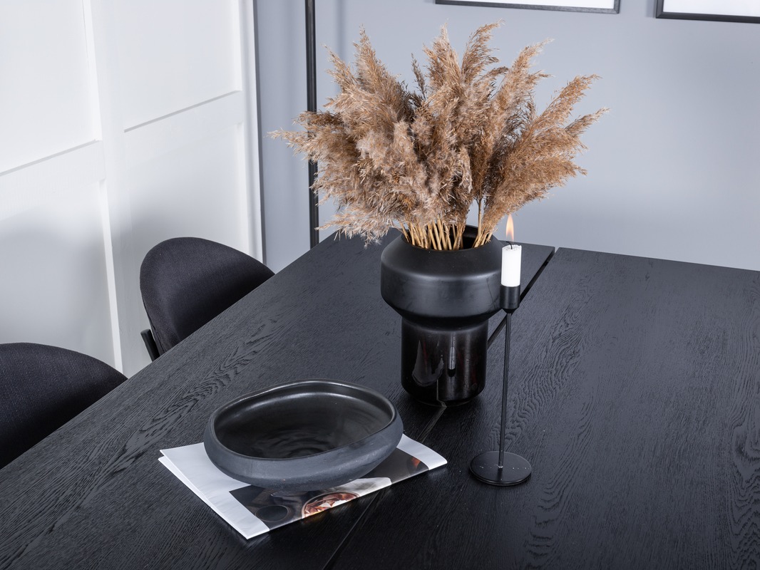 Blagovaonski set Dallas 5025 (Crna)