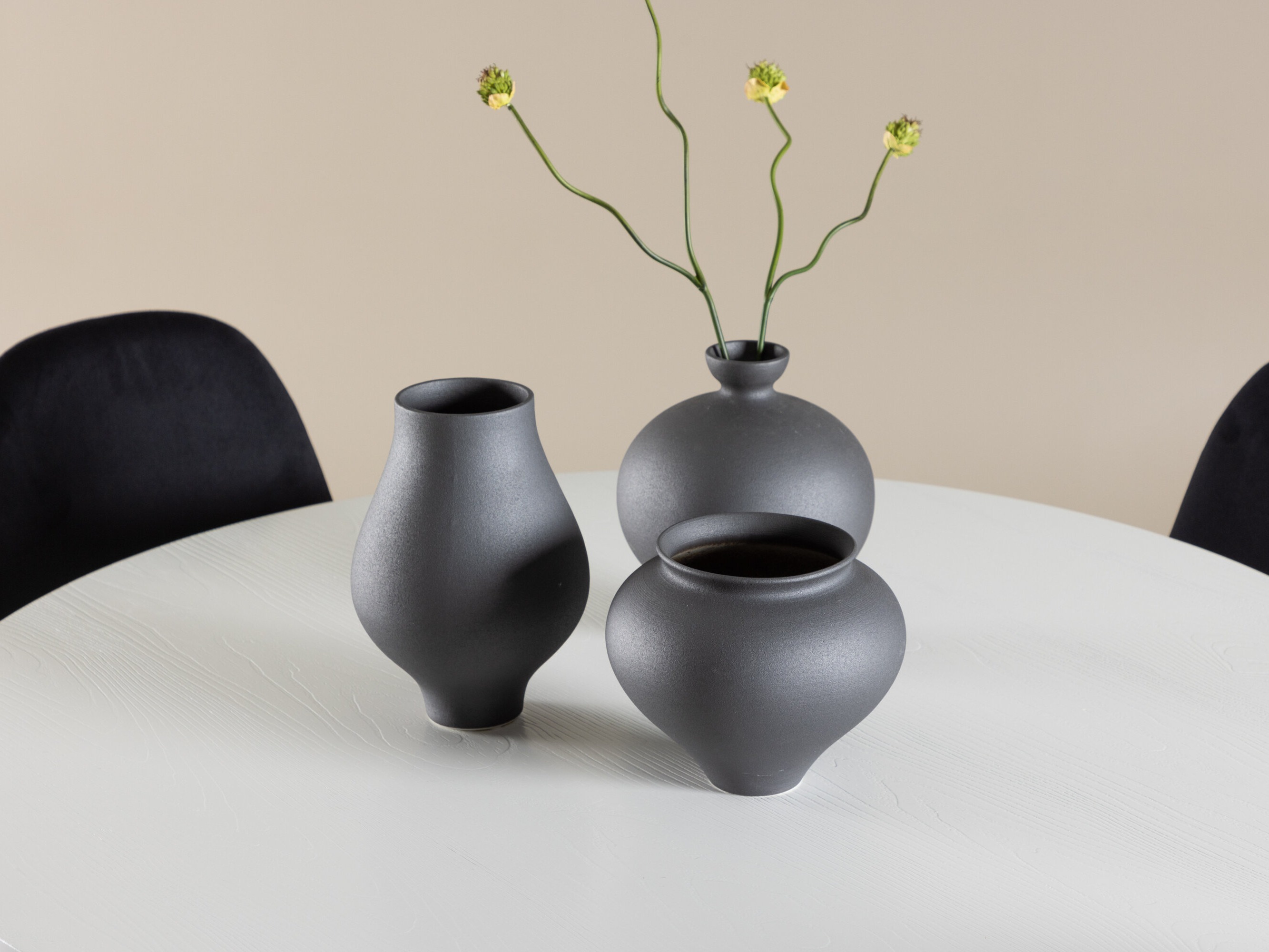 Blagovaonski set Dallas 5028 (Crna)