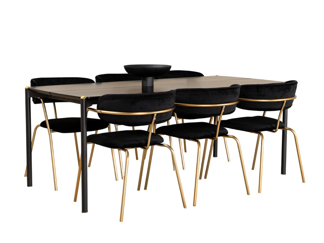 Blagovaonski set Dallas 5029