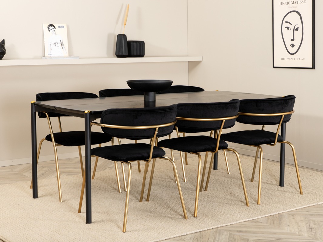 Blagovaonski set Dallas 5029