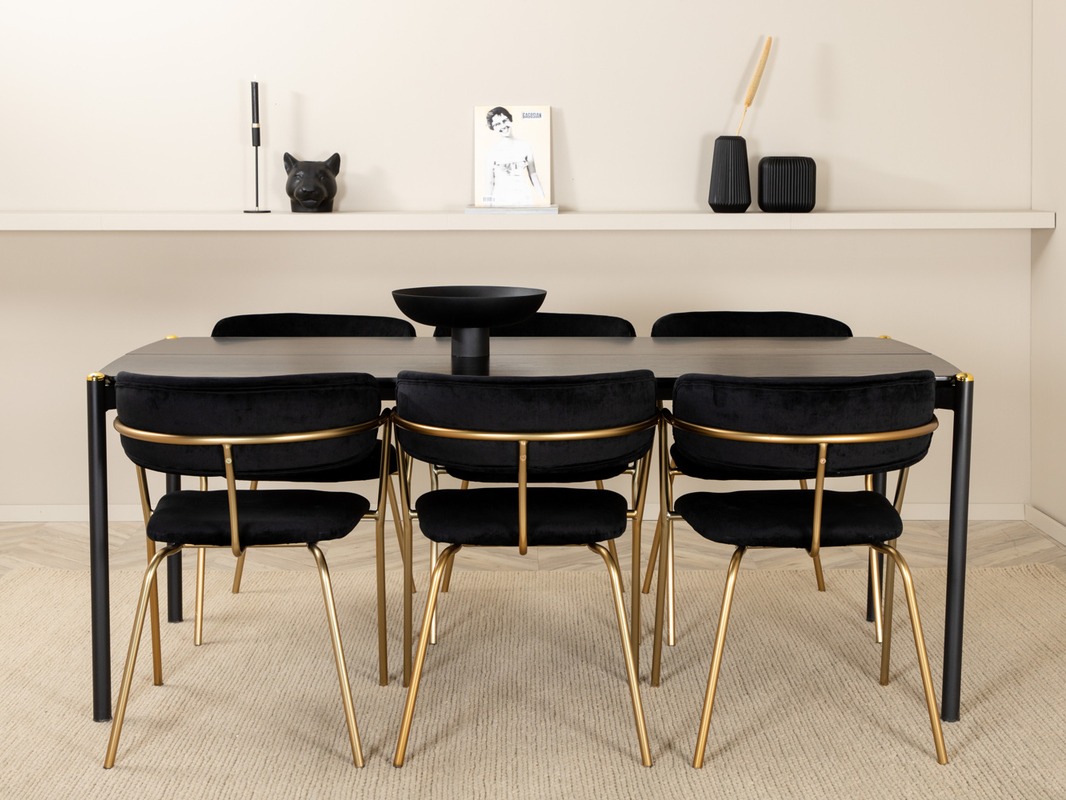 Blagovaonski set Dallas 5029