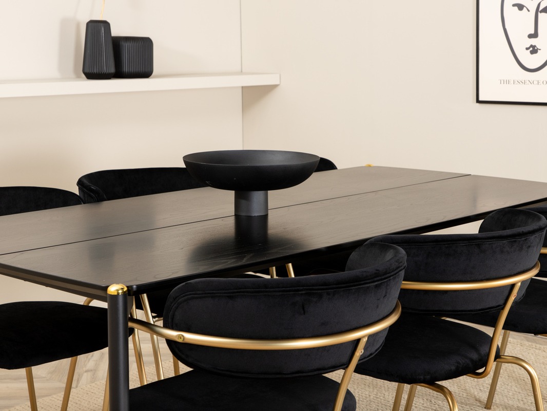 Blagovaonski set Dallas 5029