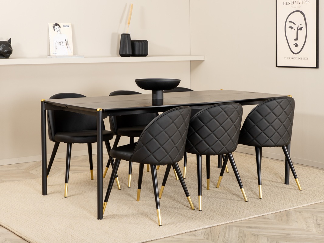 Blagovaonski set Dallas 5030