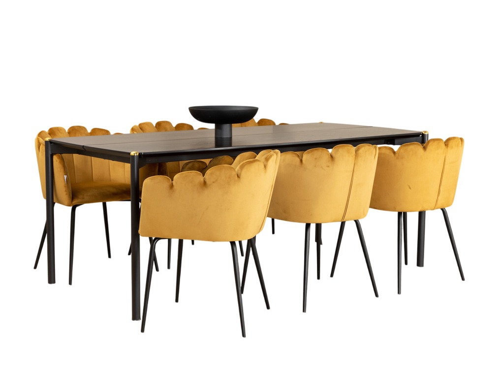 Blagovaonski set Dallas 5031