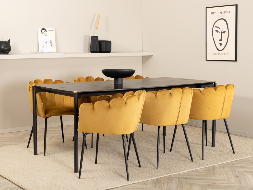 Blagovaonski set Dallas 5031