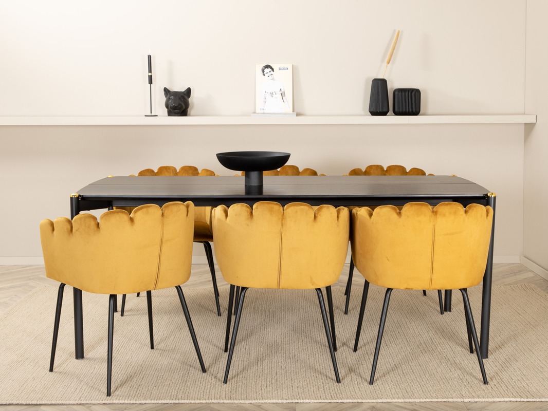 Blagovaonski set Dallas 5031