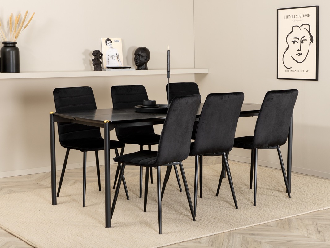 Blagovaonski set Dallas 5032