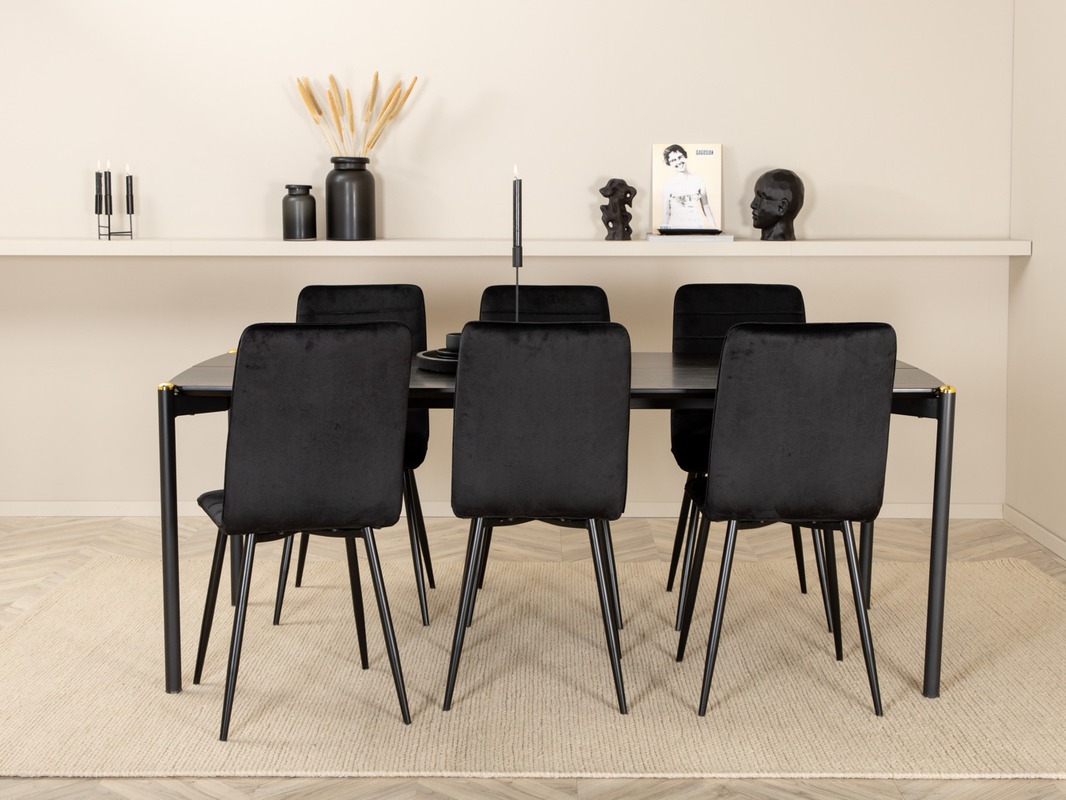 Blagovaonski set Dallas 5032