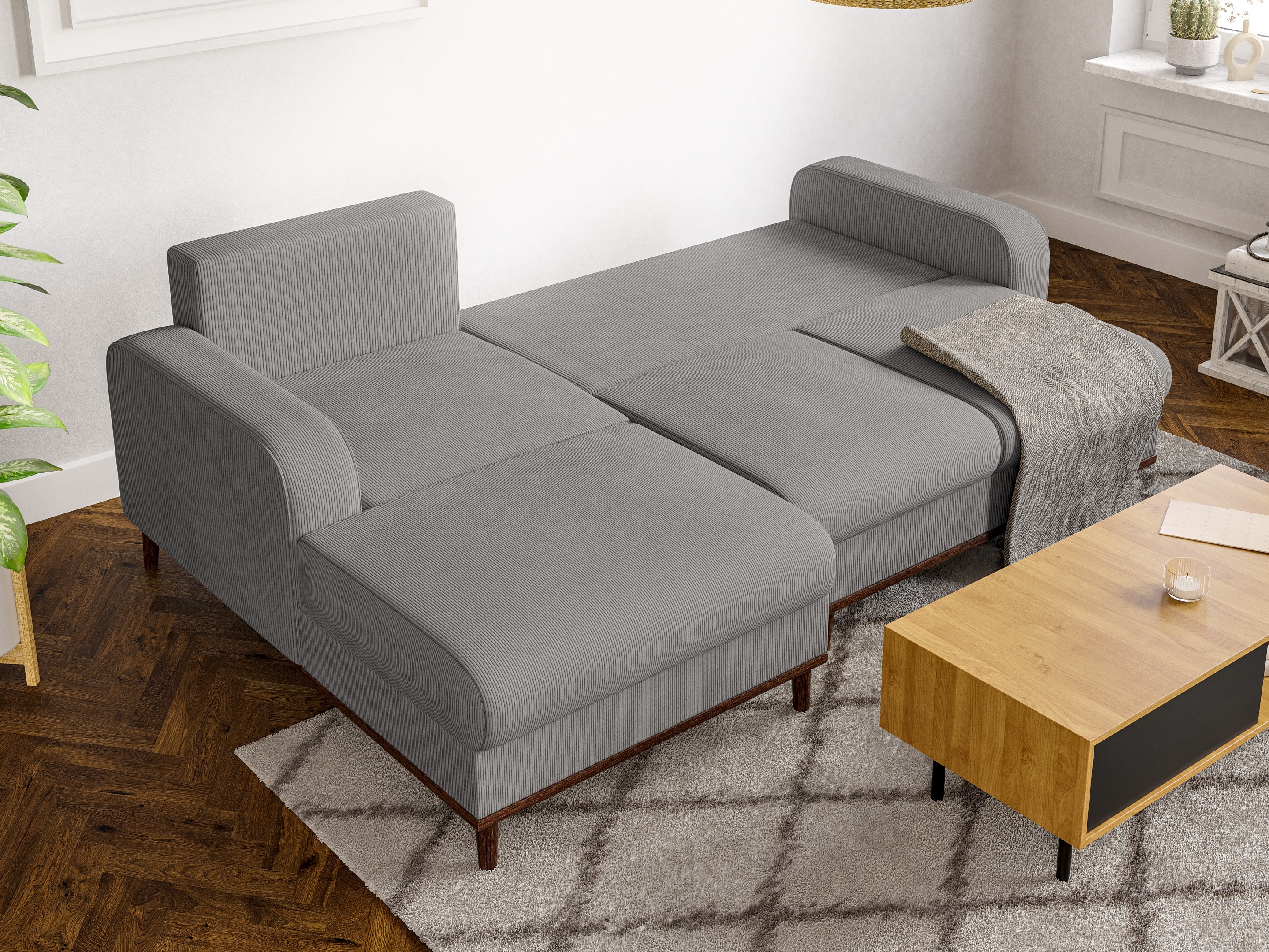 Kutna garnitura Rocklin 129 (Fjord 08)