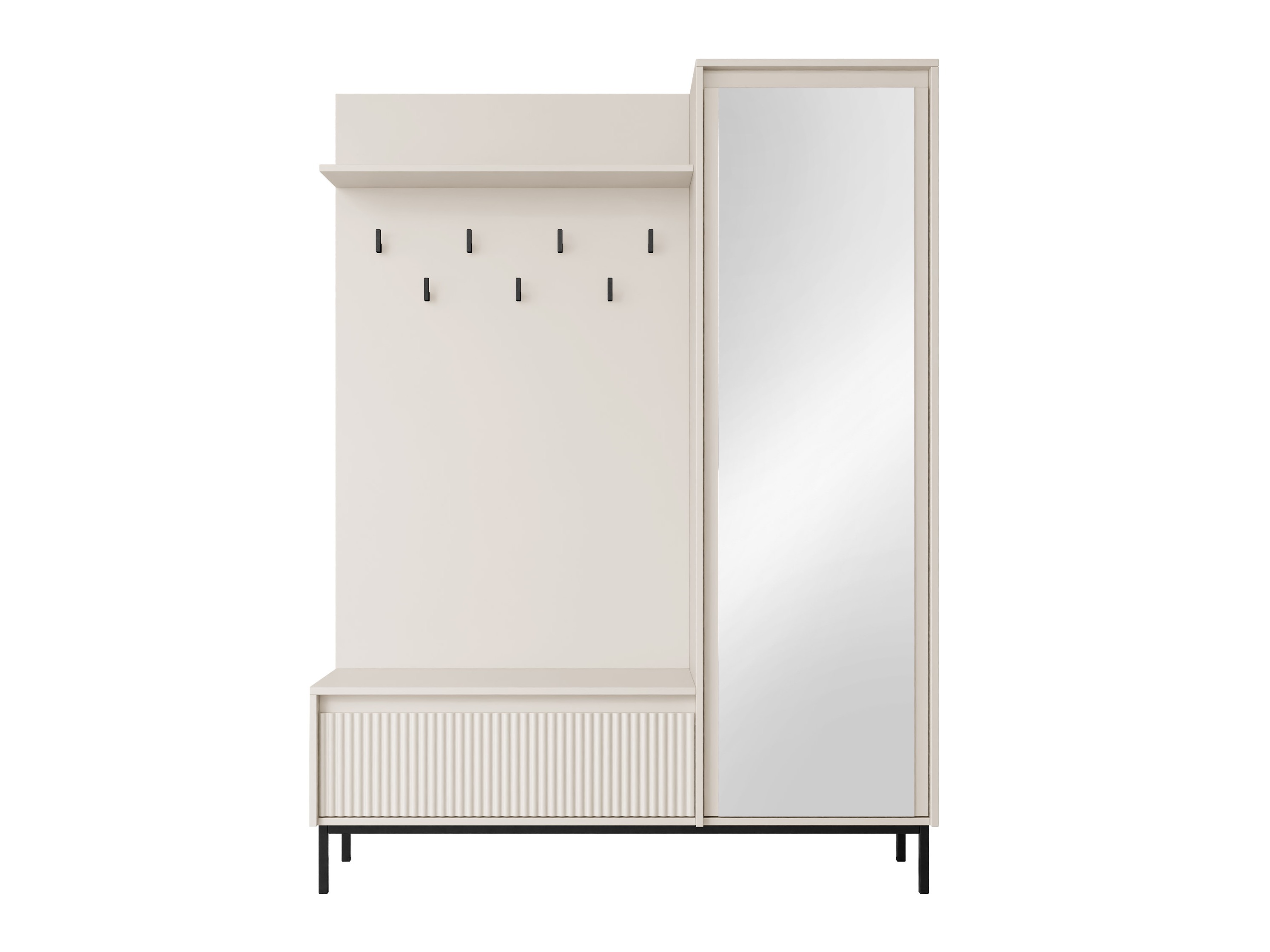 Set za hodnik Comfivo Delruva 112 (Kašmir)