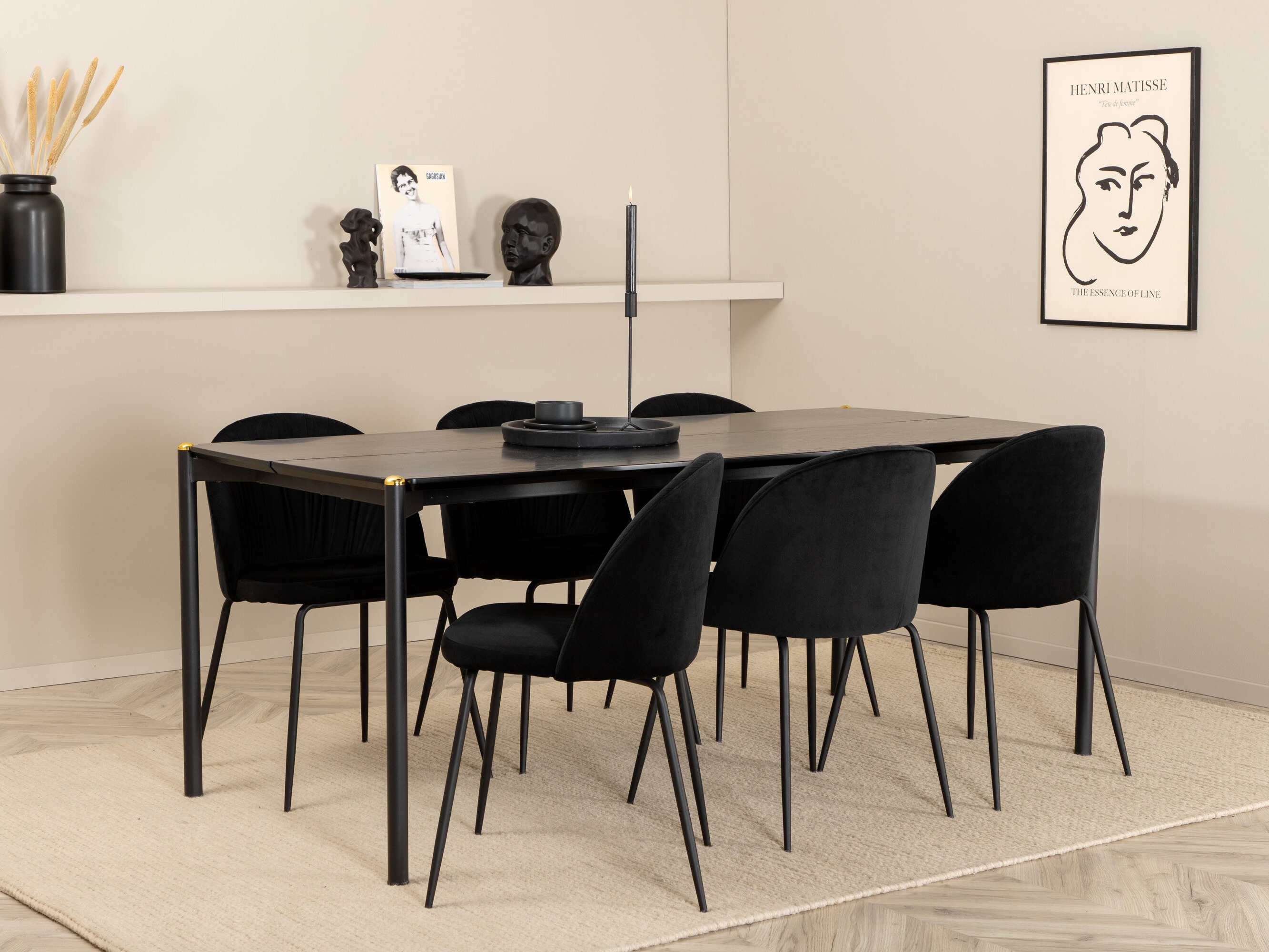 Blagovaonski set Dallas 5033