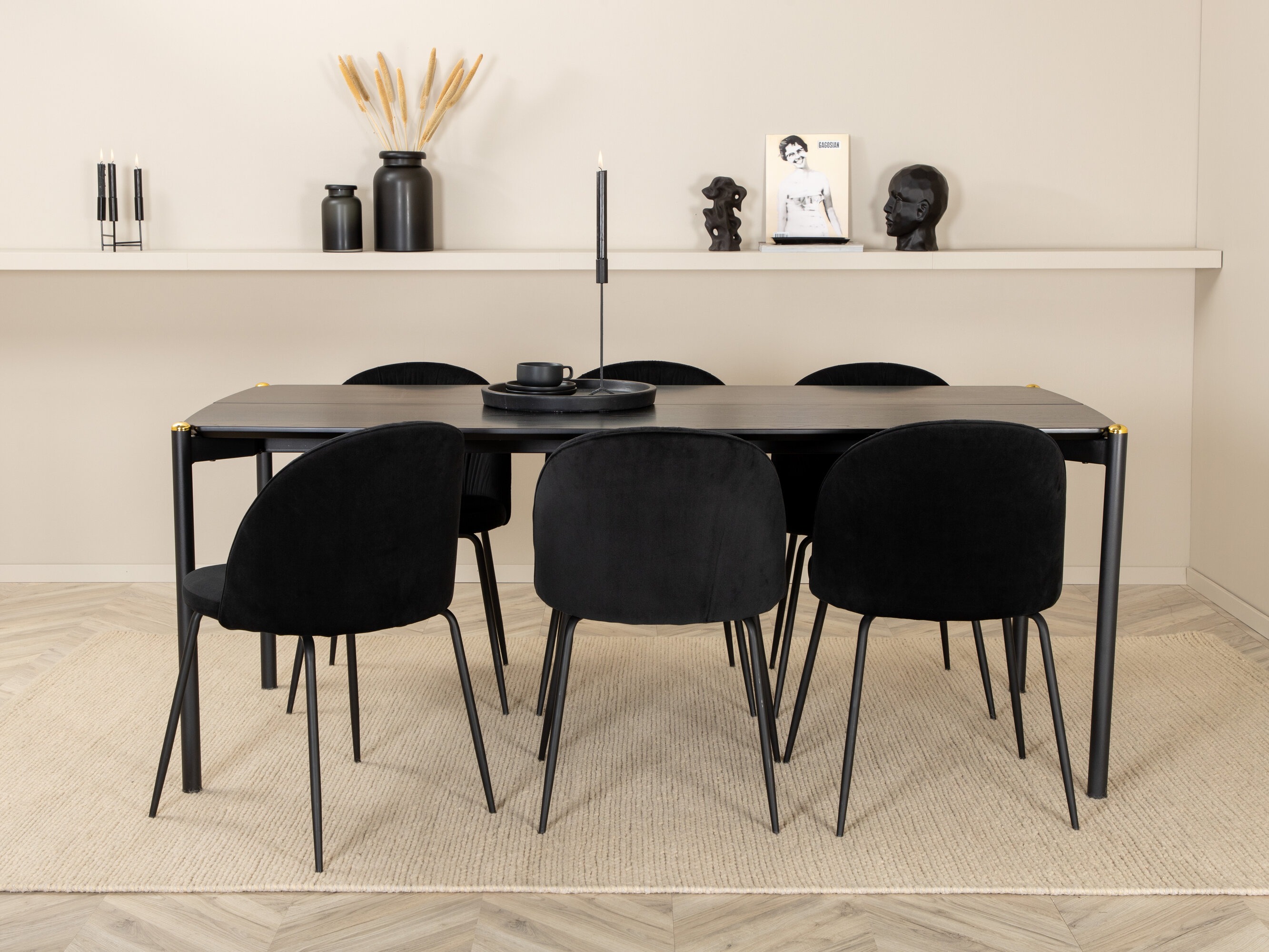 Blagovaonski set Dallas 5033