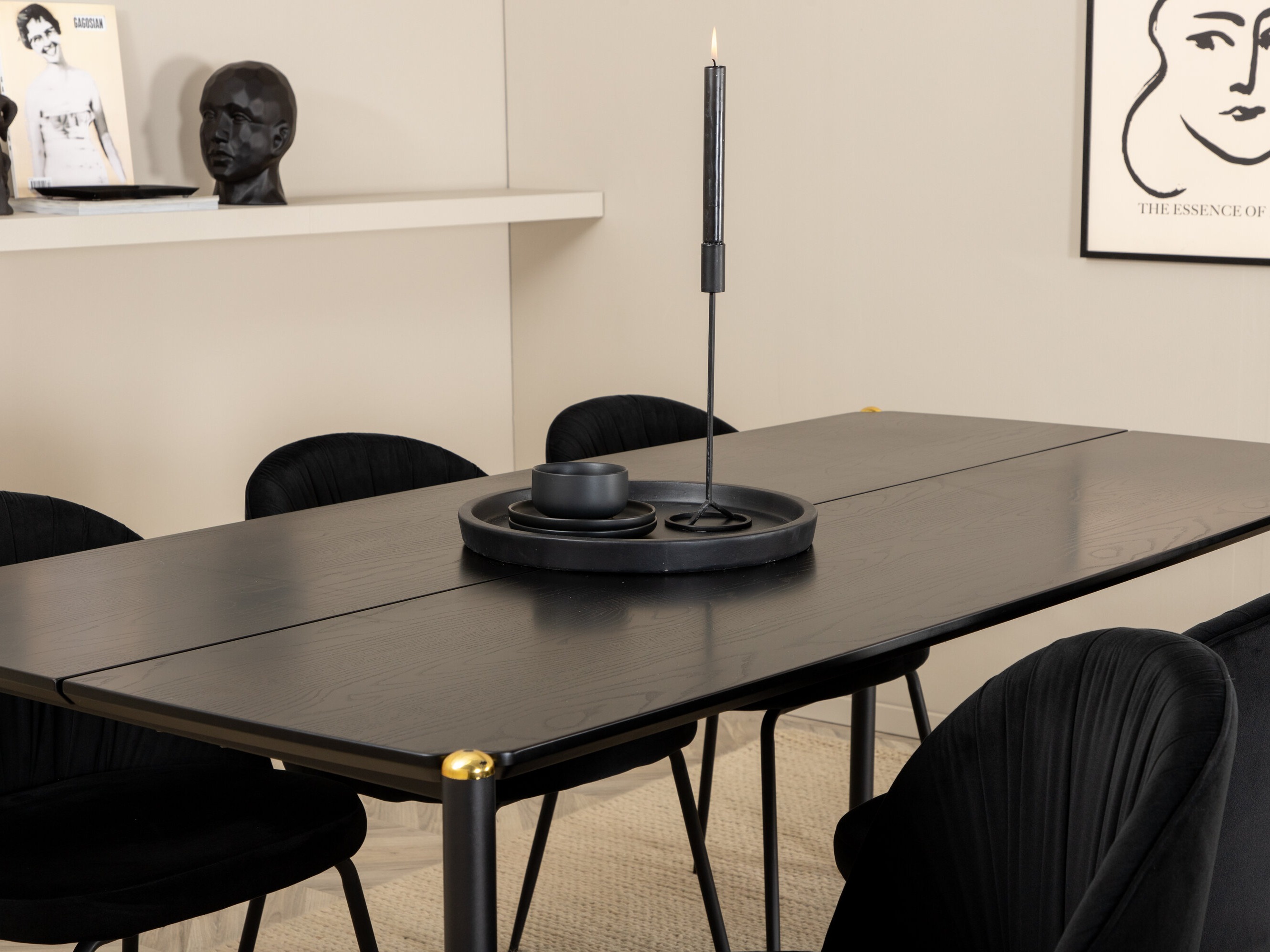 Blagovaonski set Dallas 5033