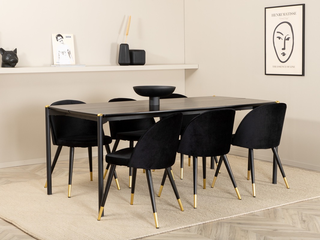 Blagovaonski set Dallas 5035