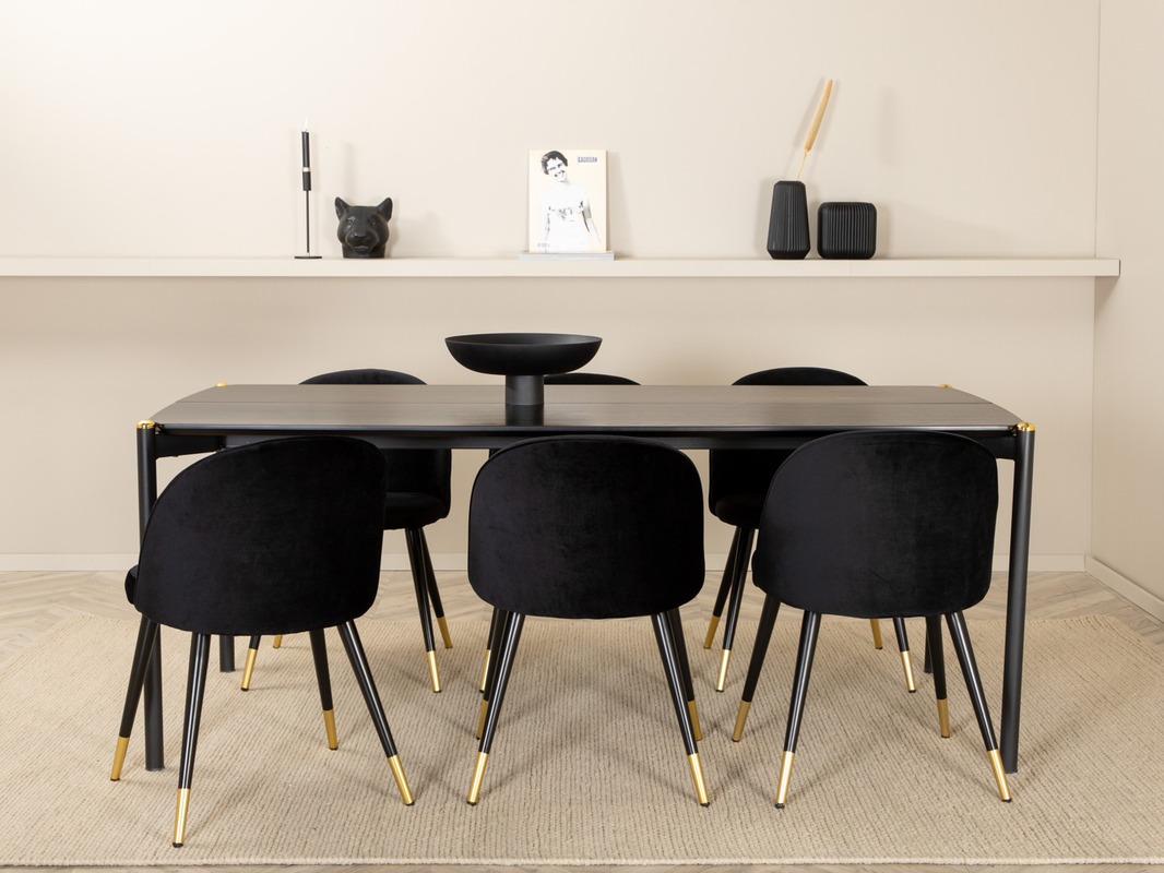 Blagovaonski set Dallas 5035