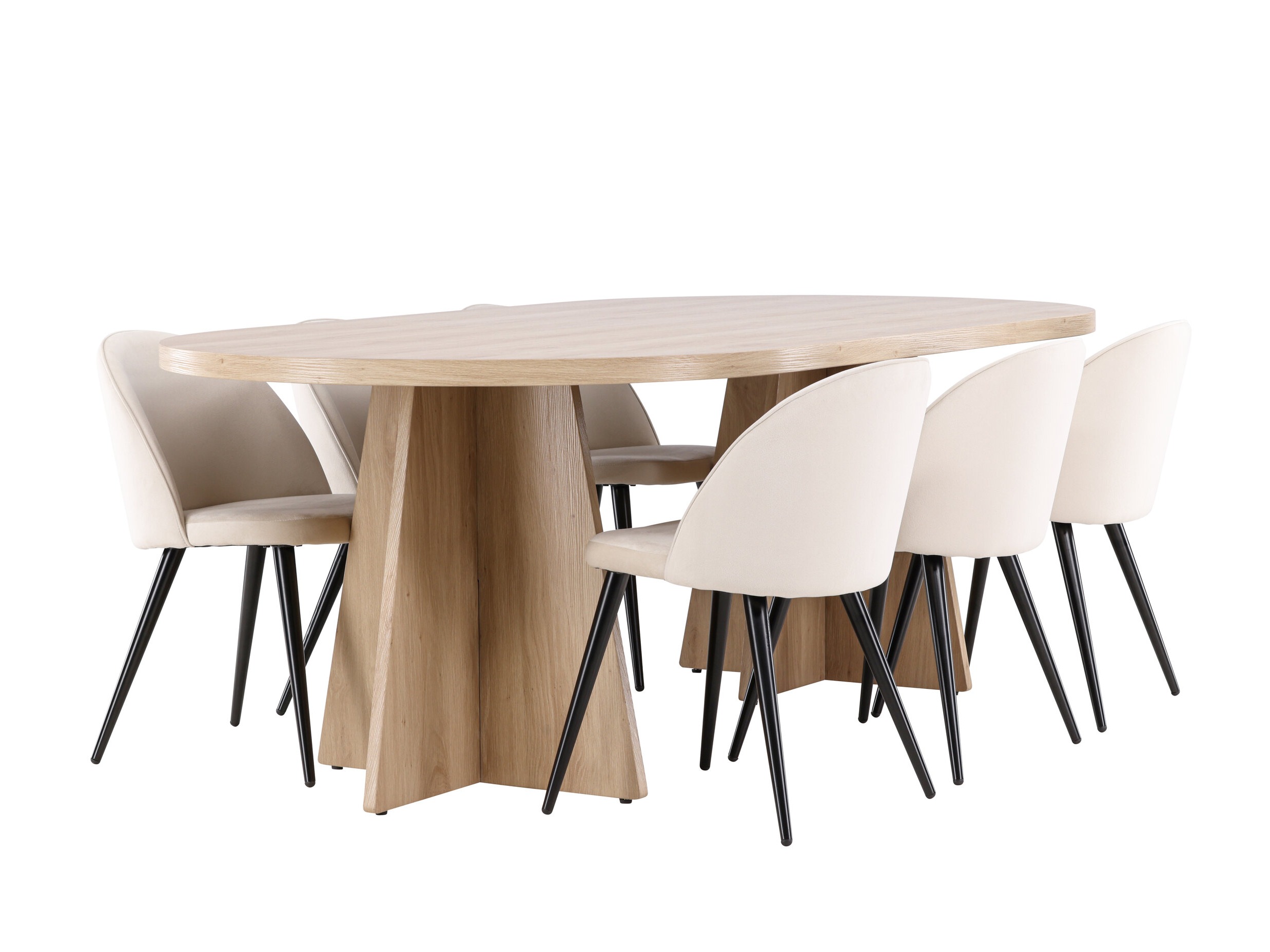 Blagovaonski set Dallas 5049