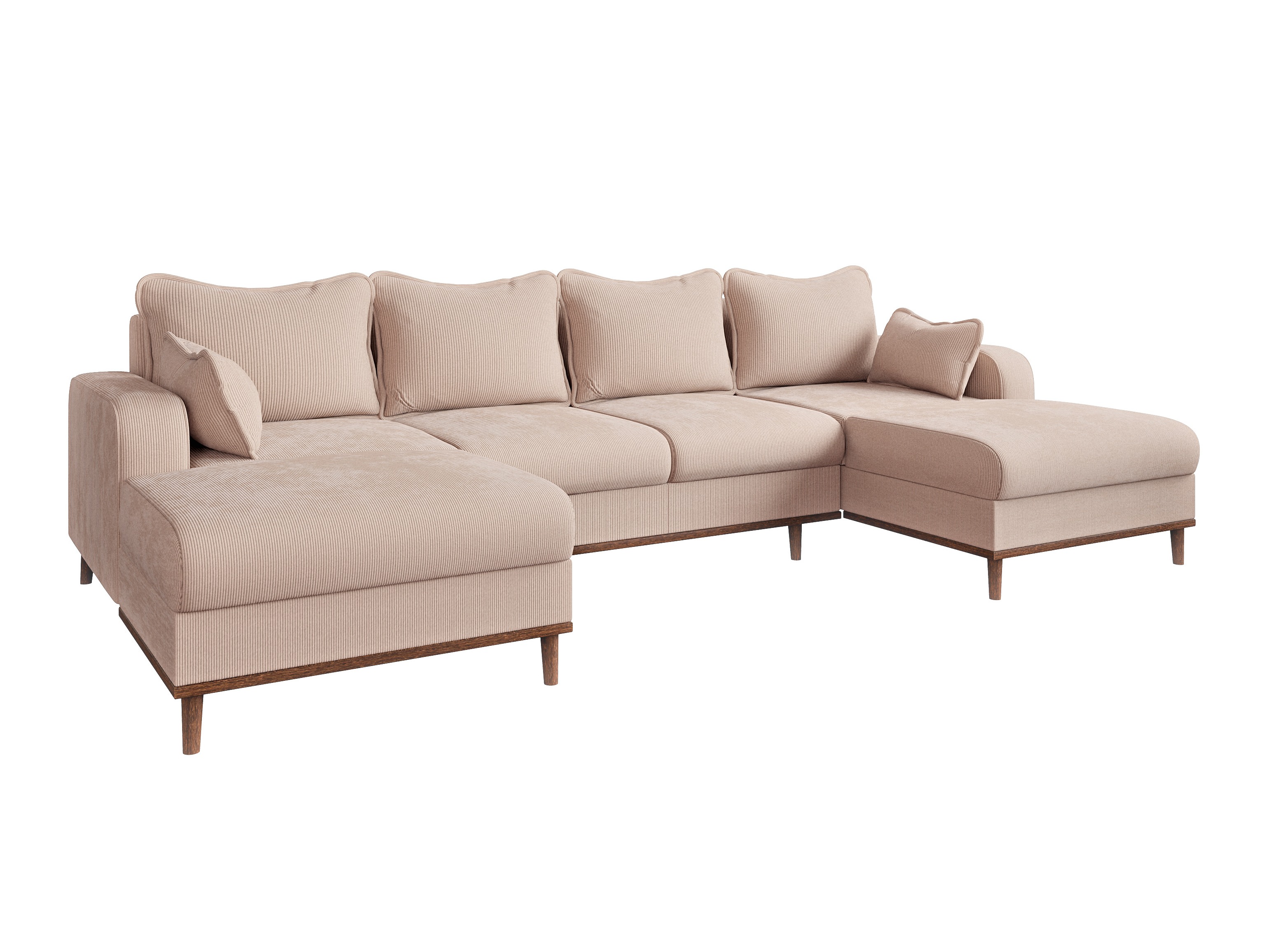 Kutna garnitura Rocklin 131 (Fjord 23)