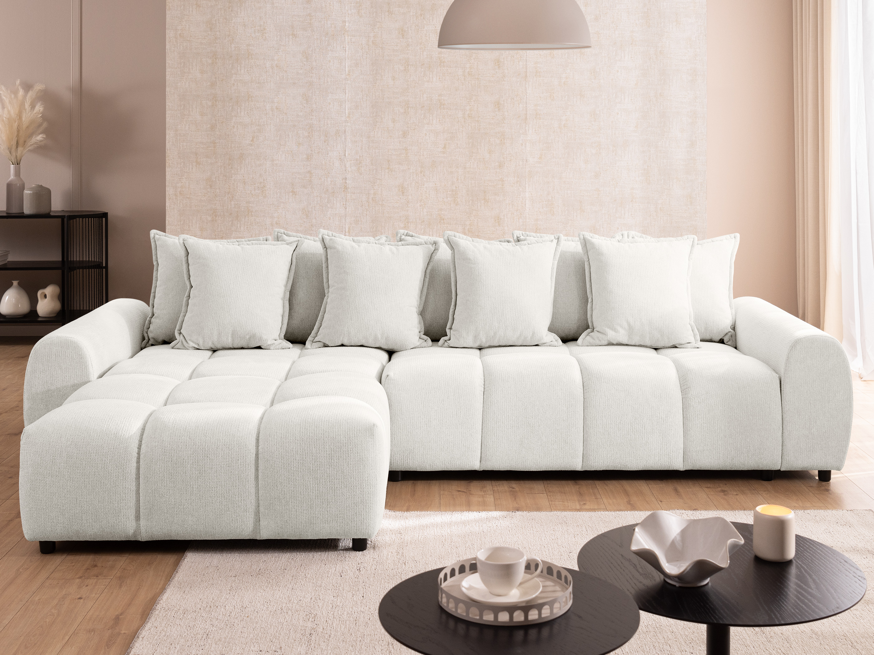 Kutna garnitura Rocklin 132 (Aragon 01)