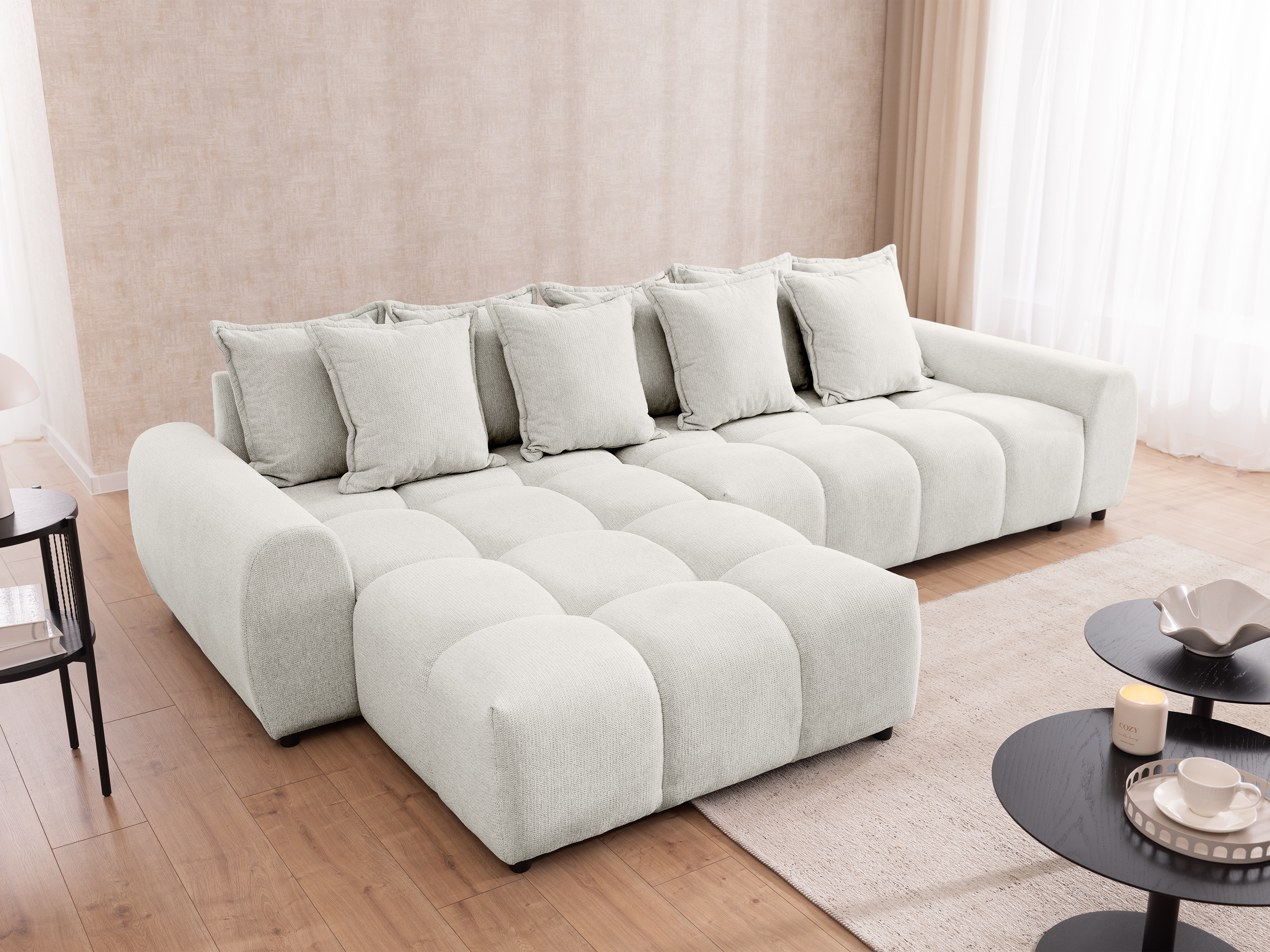 Kutna garnitura Rocklin 132 (Aragon 01)