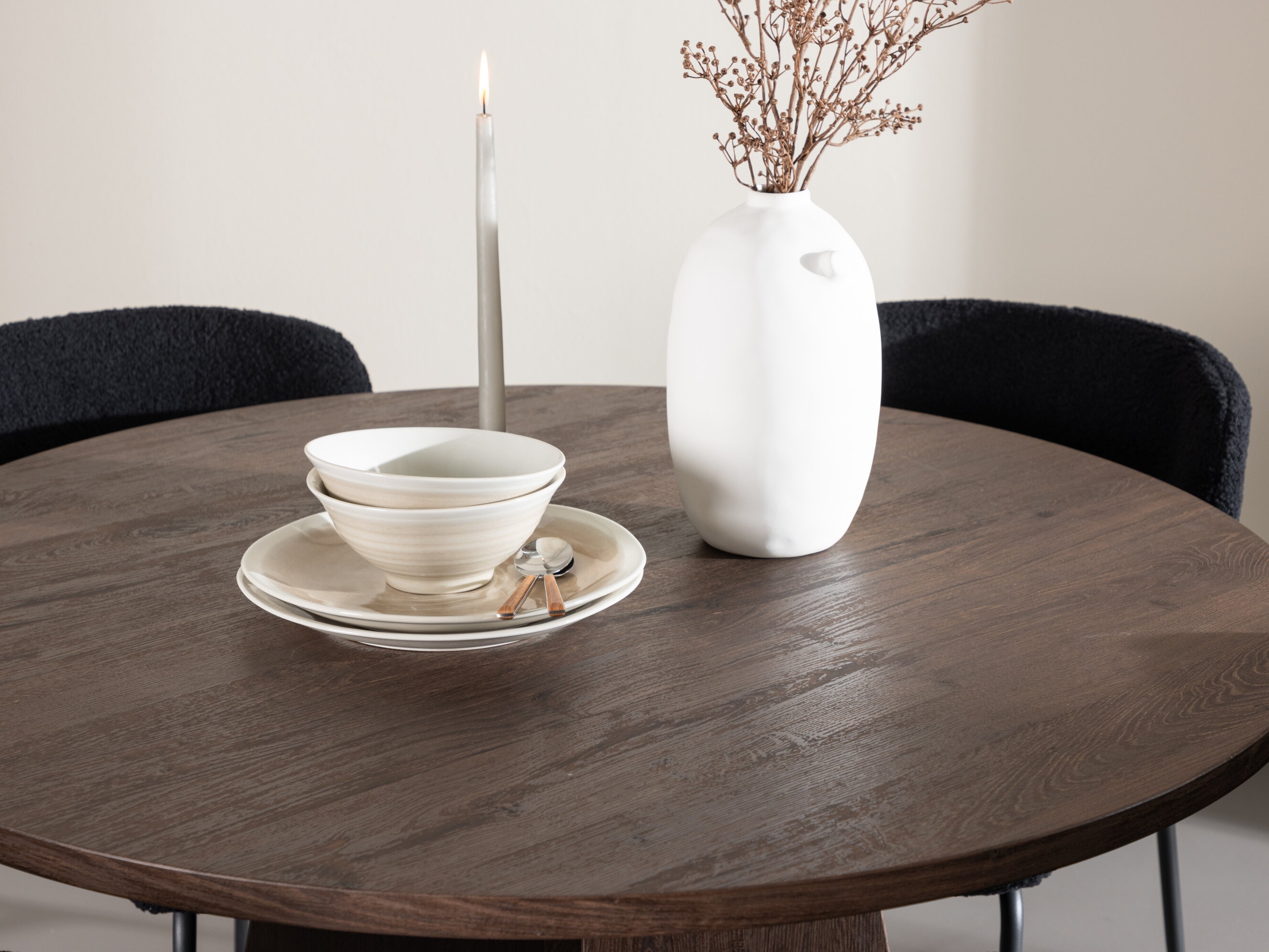 Blagovaonski set Dallas 5051 (Crna)