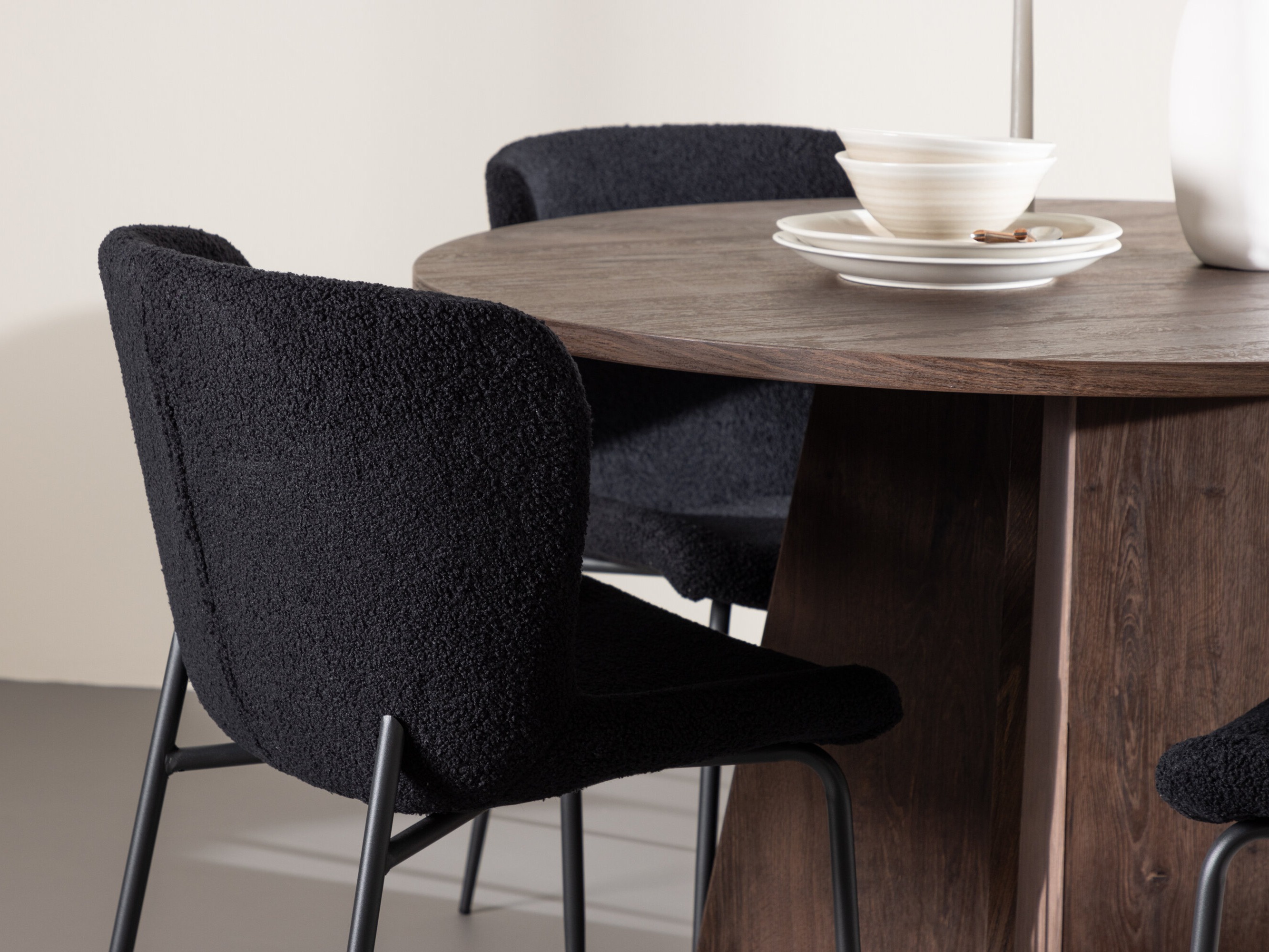 Blagovaonski set Dallas 5051 (Crna)