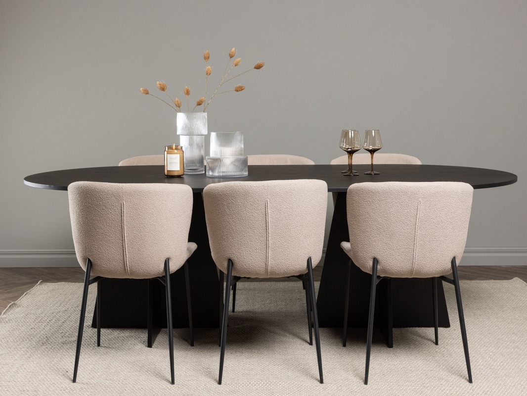 Blagovaonski set Dallas 5052 (Bež)