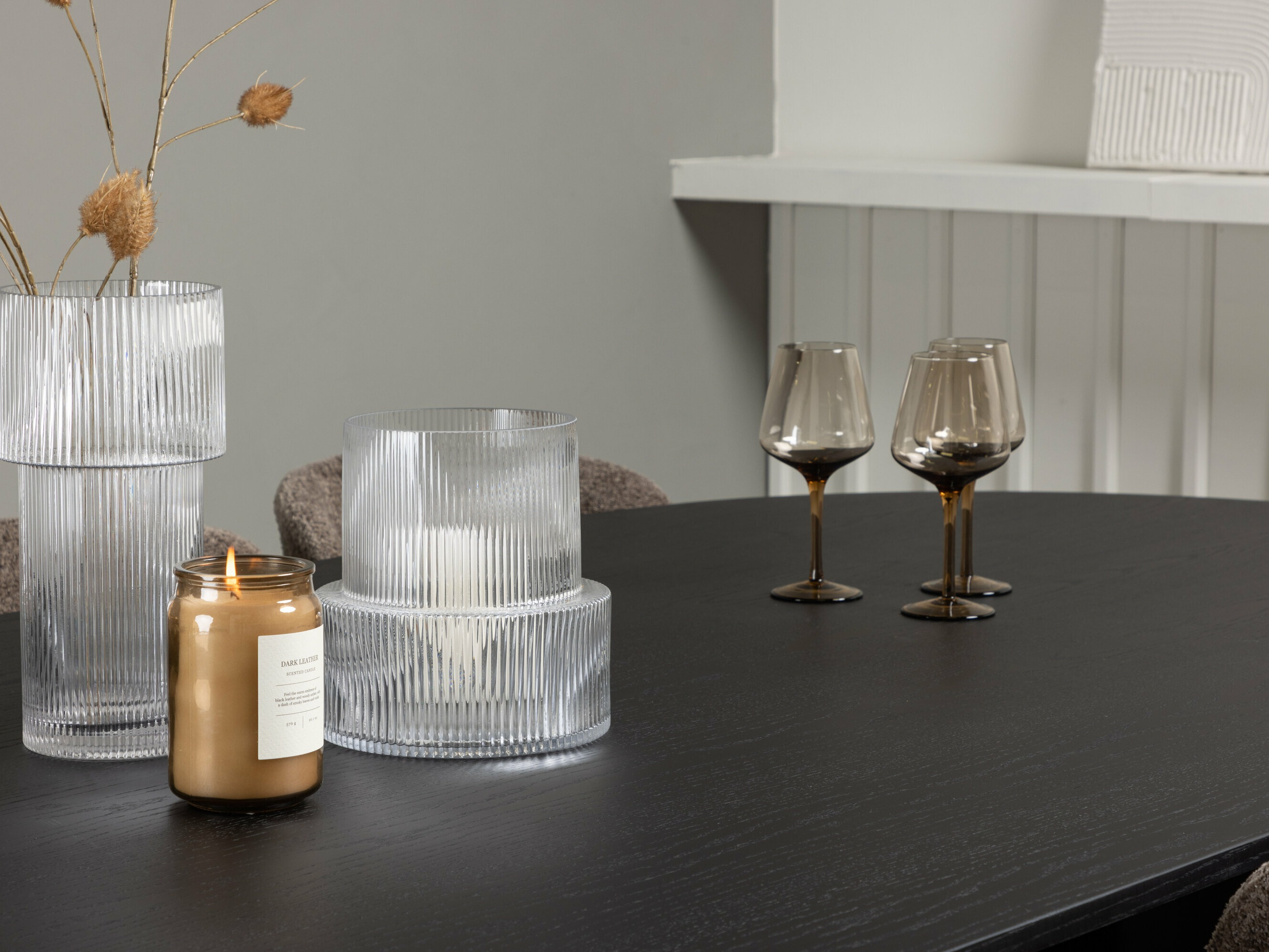 Blagovaonski set Dallas 5052 (Bež)