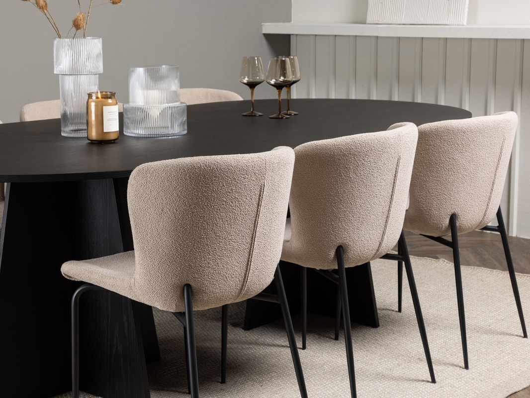 Blagovaonski set Dallas 5052 (Bež)