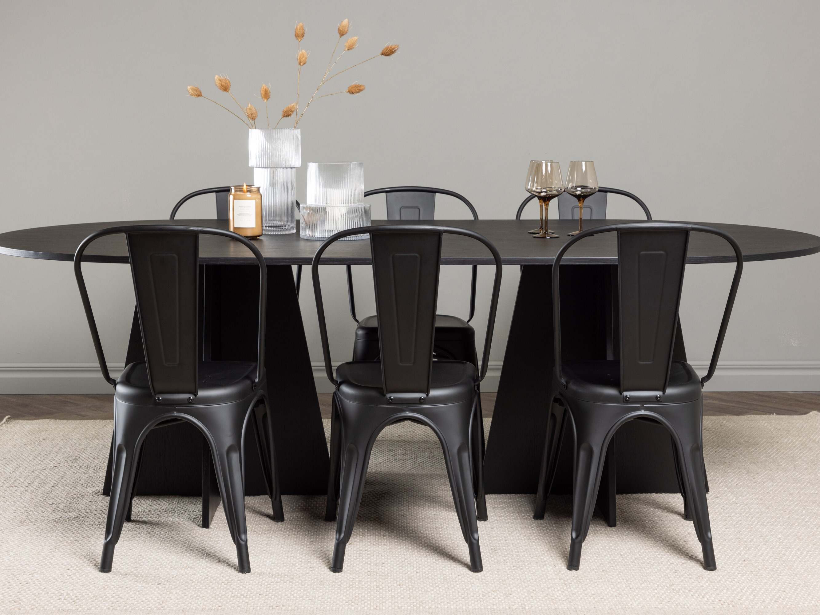 Blagovaonski set Dallas 5054