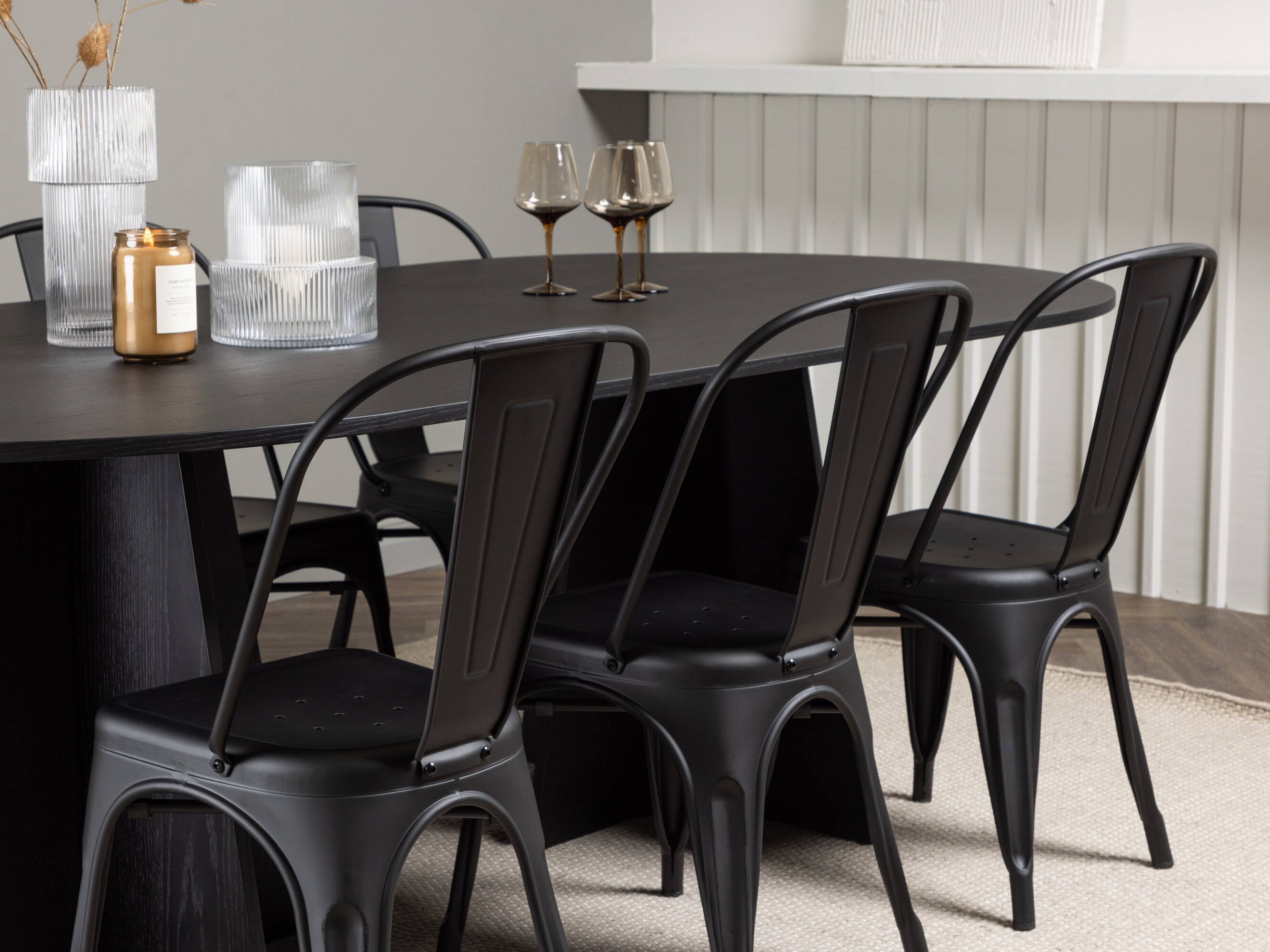 Blagovaonski set Dallas 5054