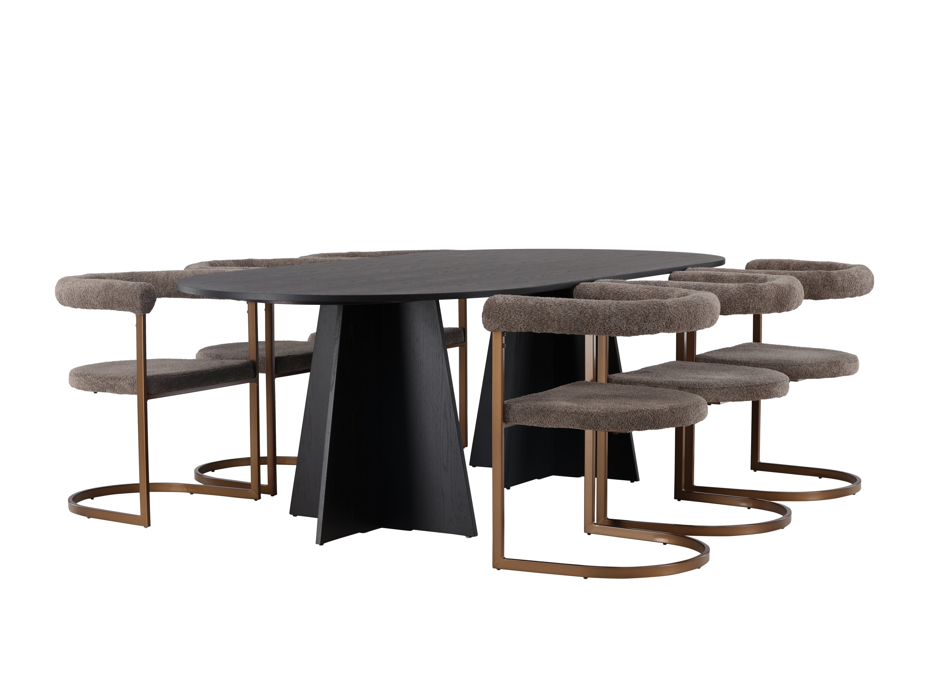 Blagovaonski set Dallas 5056