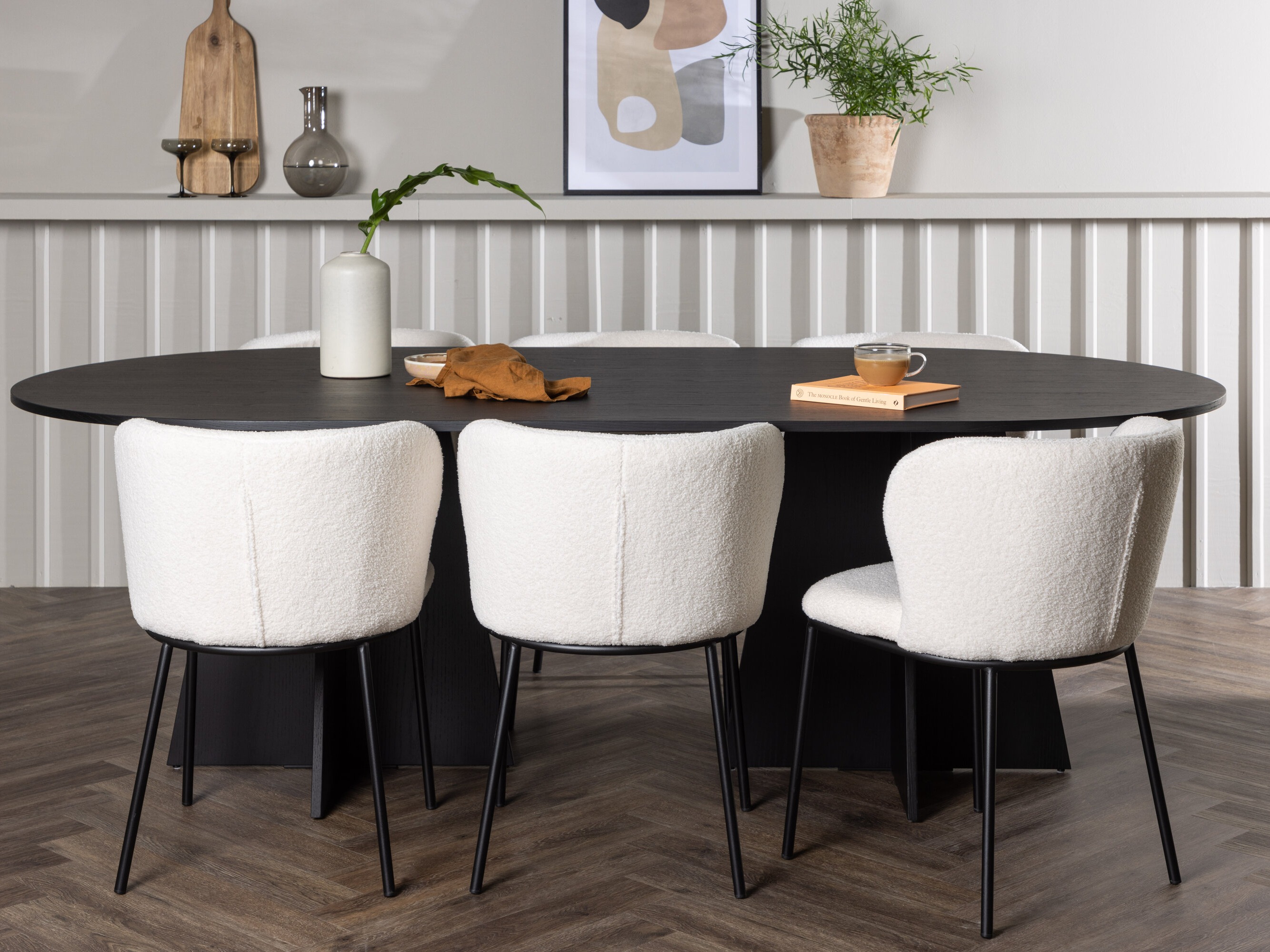 Blagovaonski set Dallas 5057