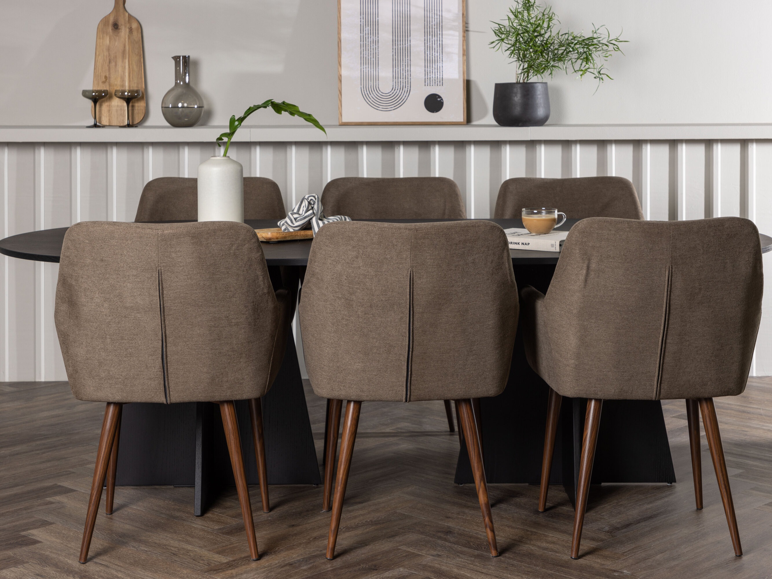 Blagovaonski set Dallas 5058