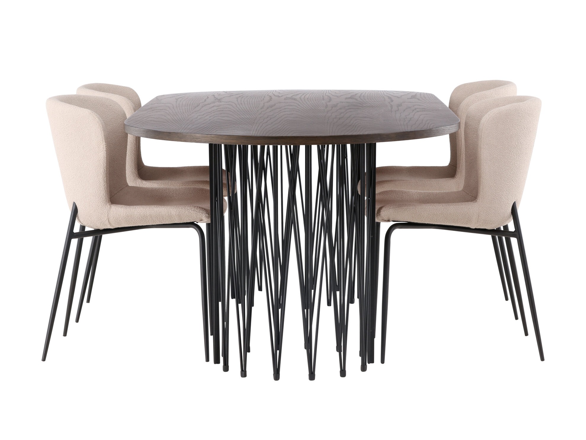 Blagovaonski set Dallas 5065 (Bež)