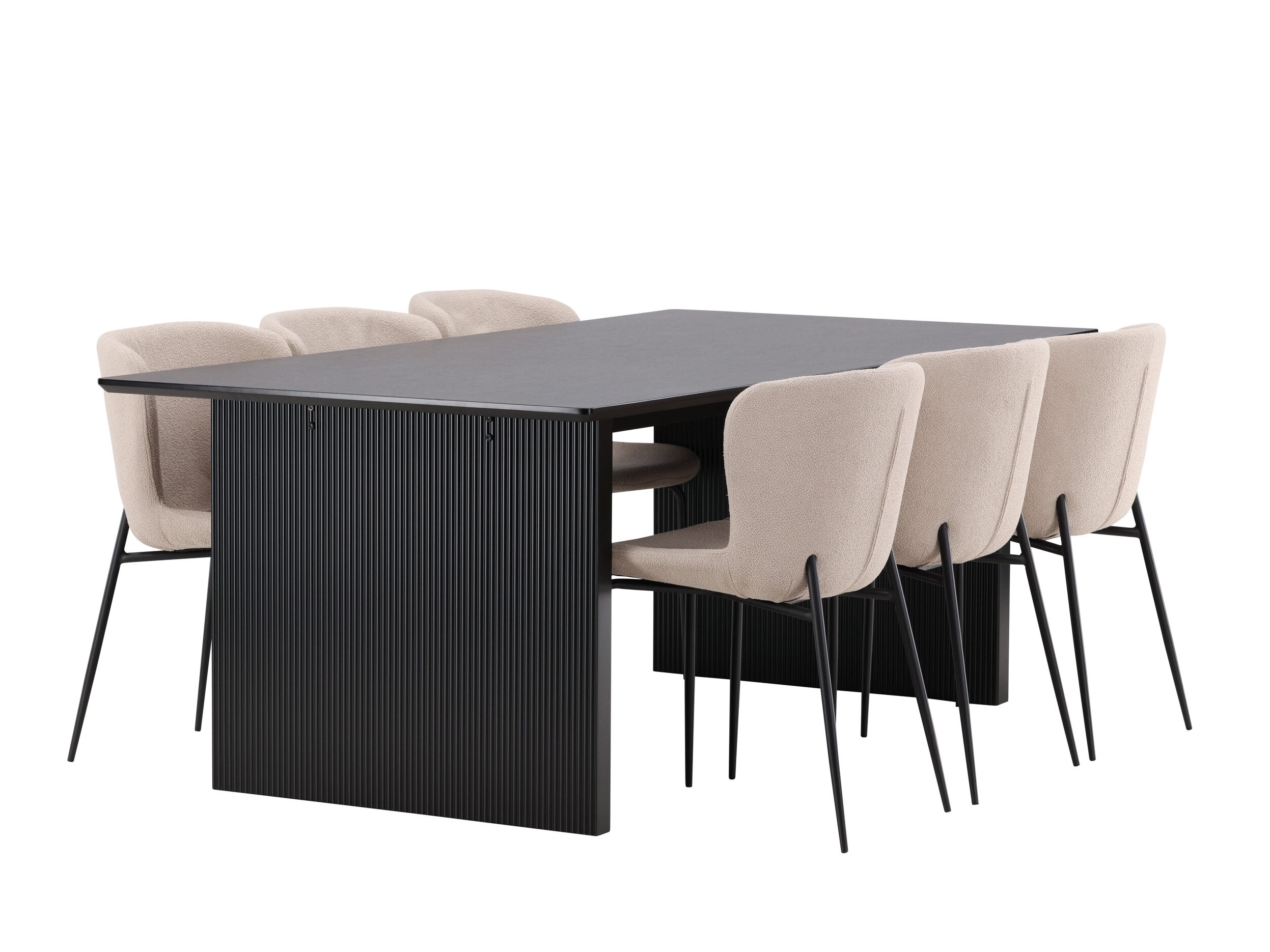 Blagovaonski set Dallas 5066 (Bež)