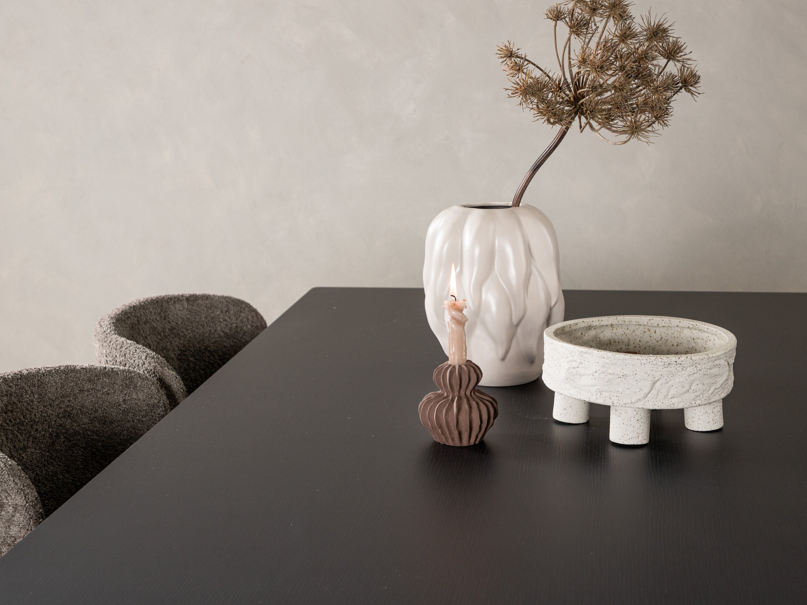 Blagovaonski set Dallas 5066 (Smeđa)