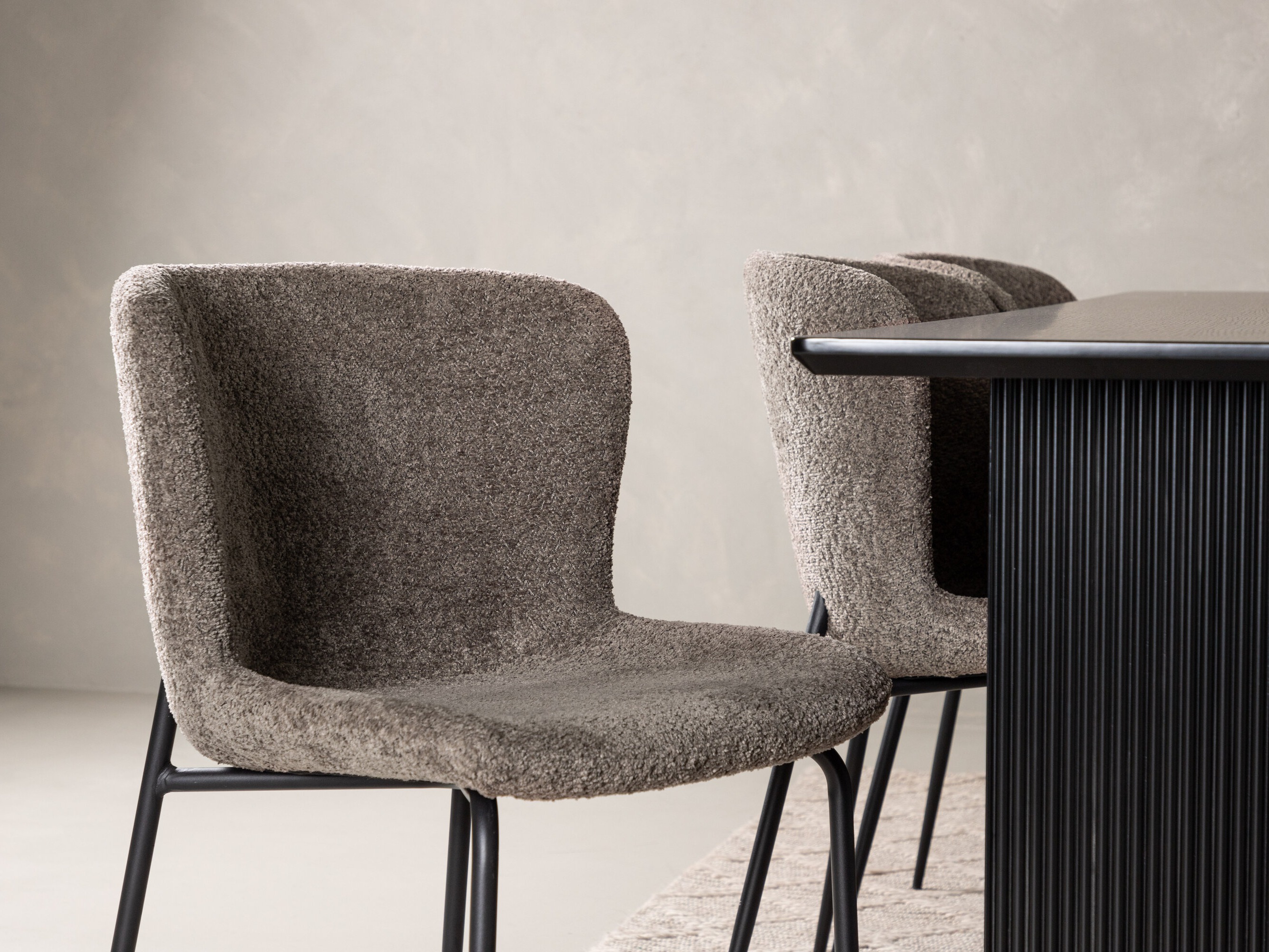 Blagovaonski set Dallas 5066 (Smeđa)