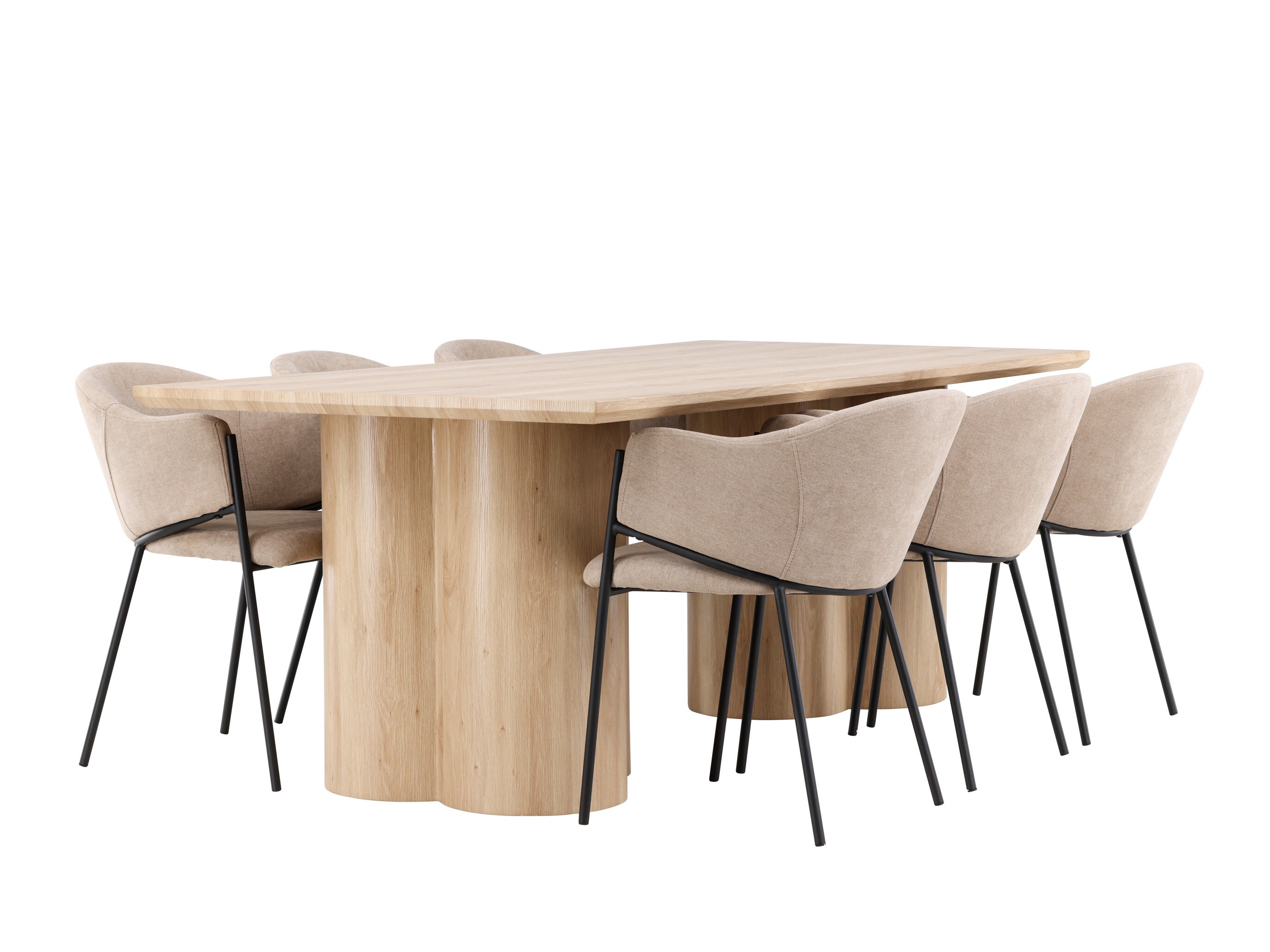 Blagovaonski set Dallas 5070