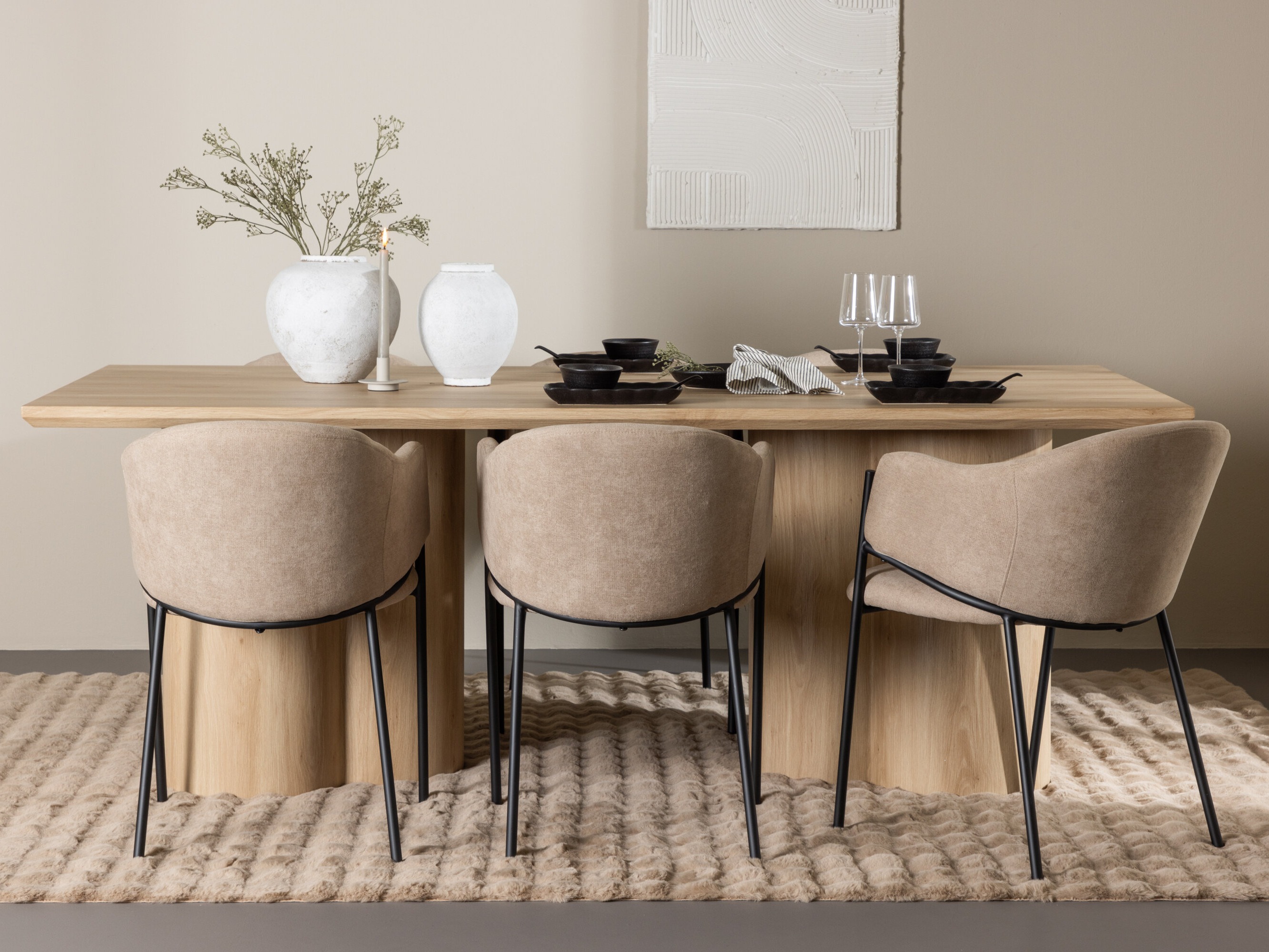 Blagovaonski set Dallas 5070