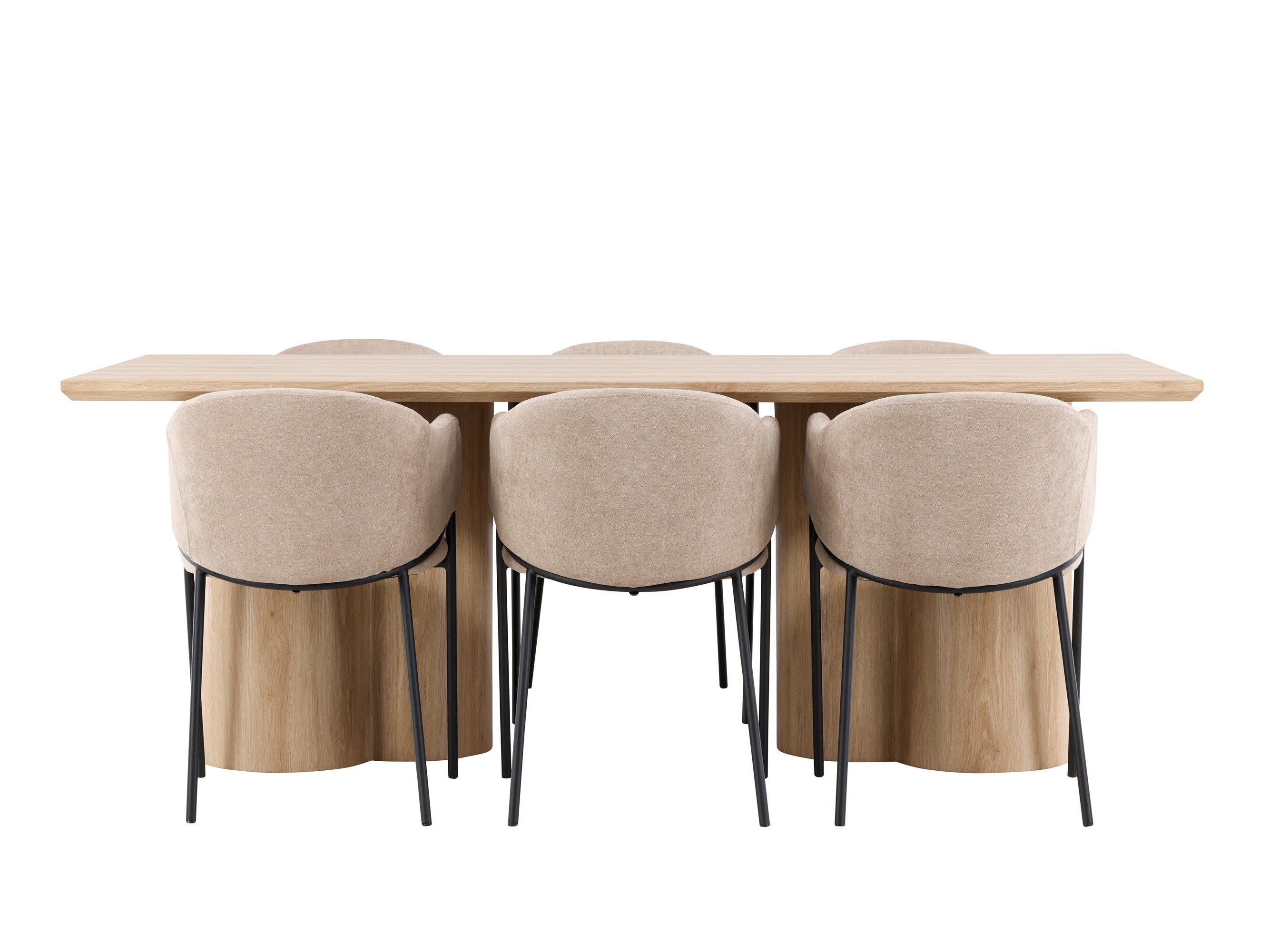 Blagovaonski set Dallas 5070