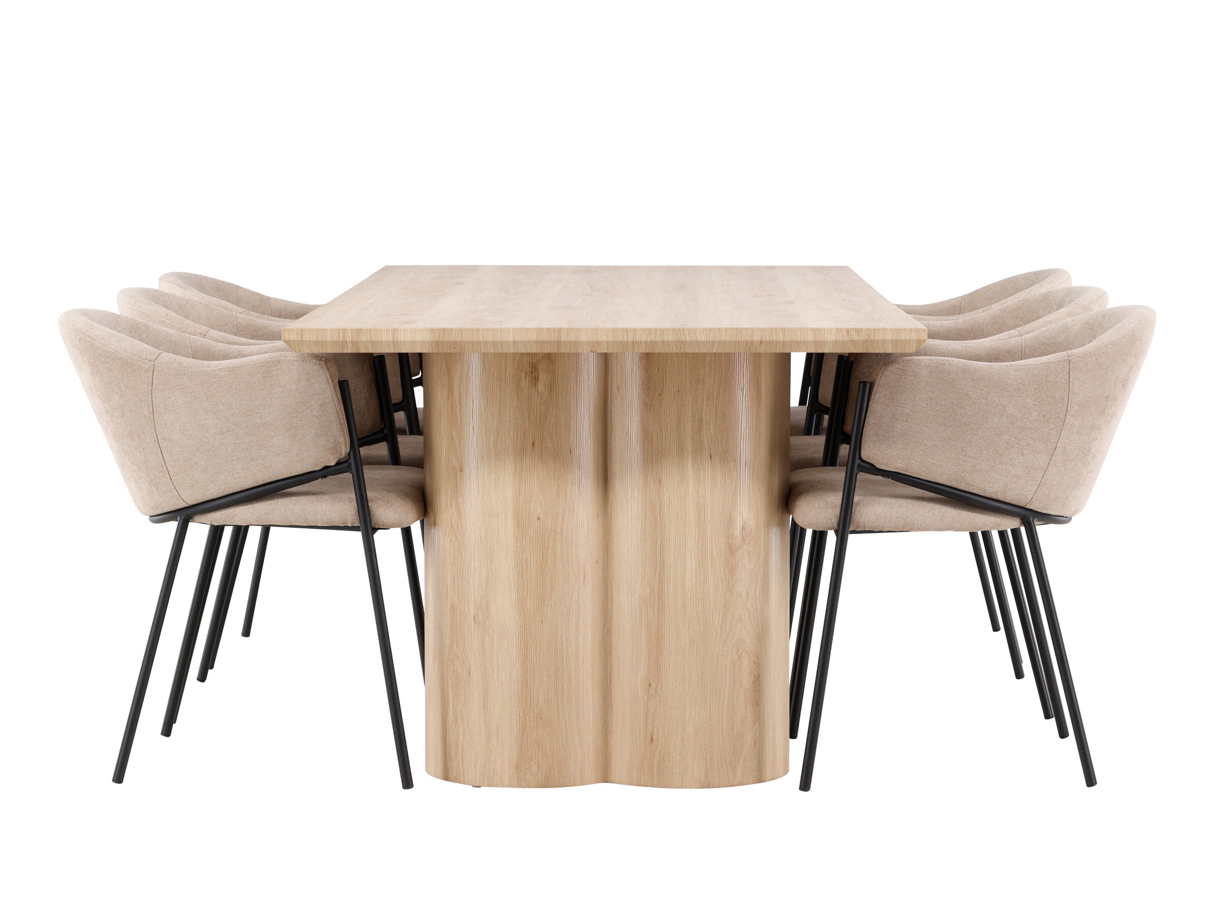 Blagovaonski set Dallas 5070