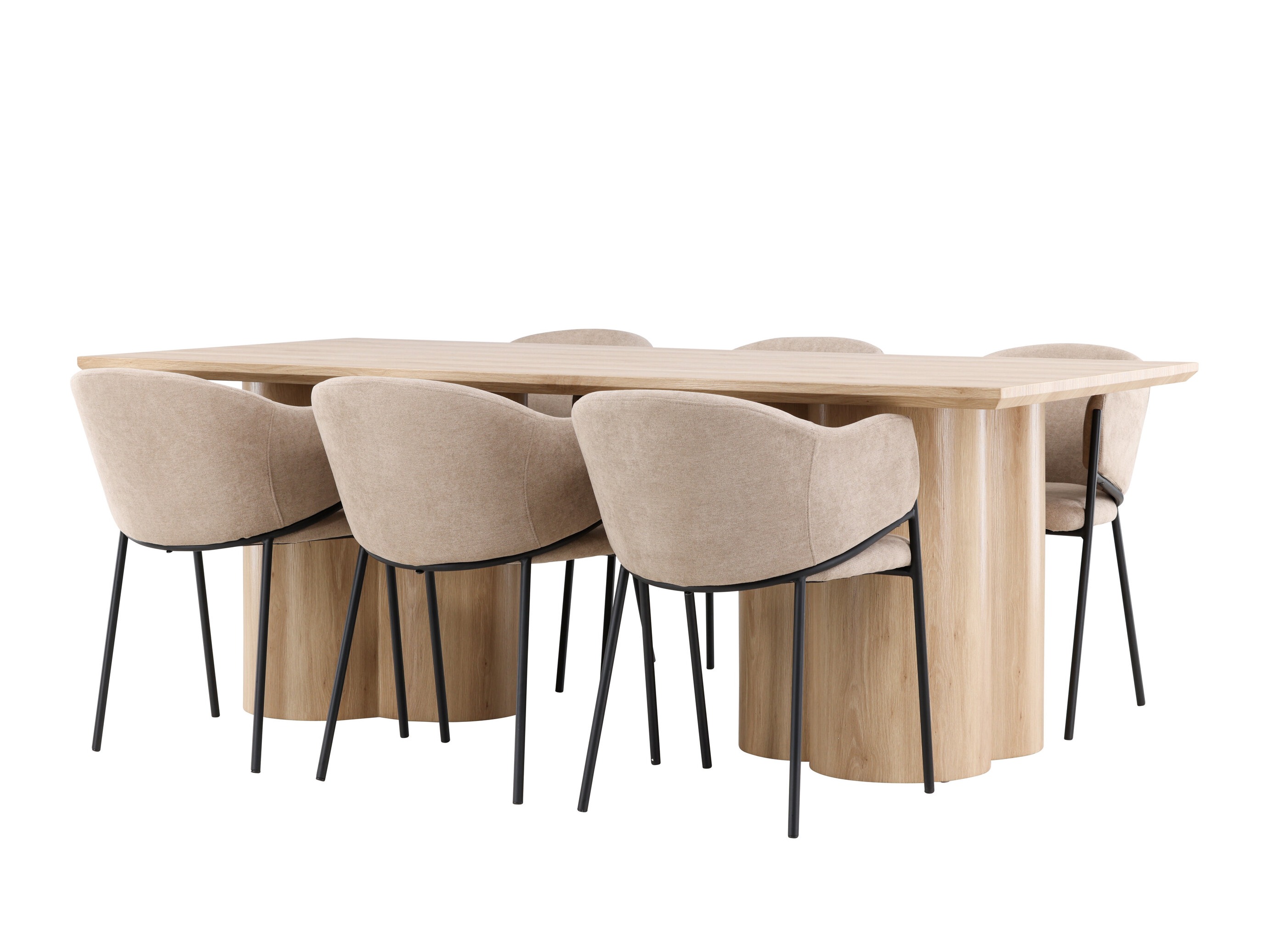 Blagovaonski set Dallas 5070