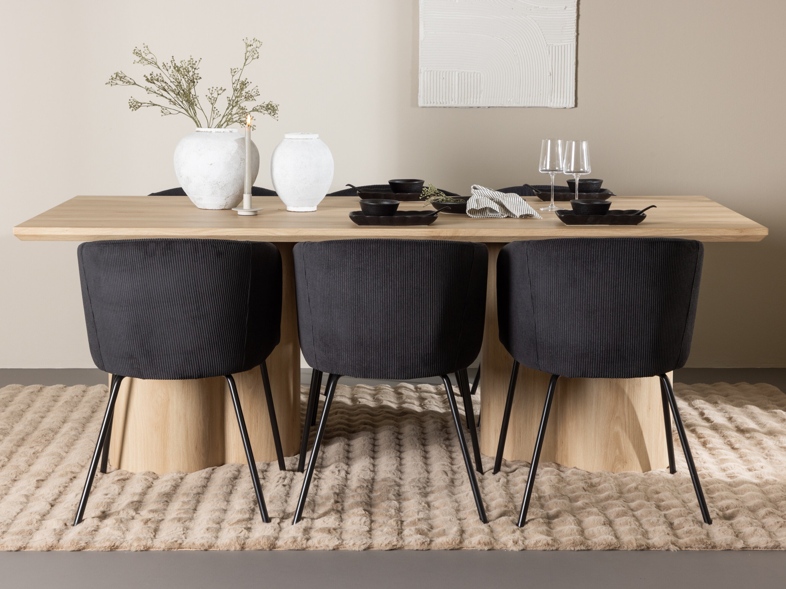 Blagovaonski set Dallas 5071