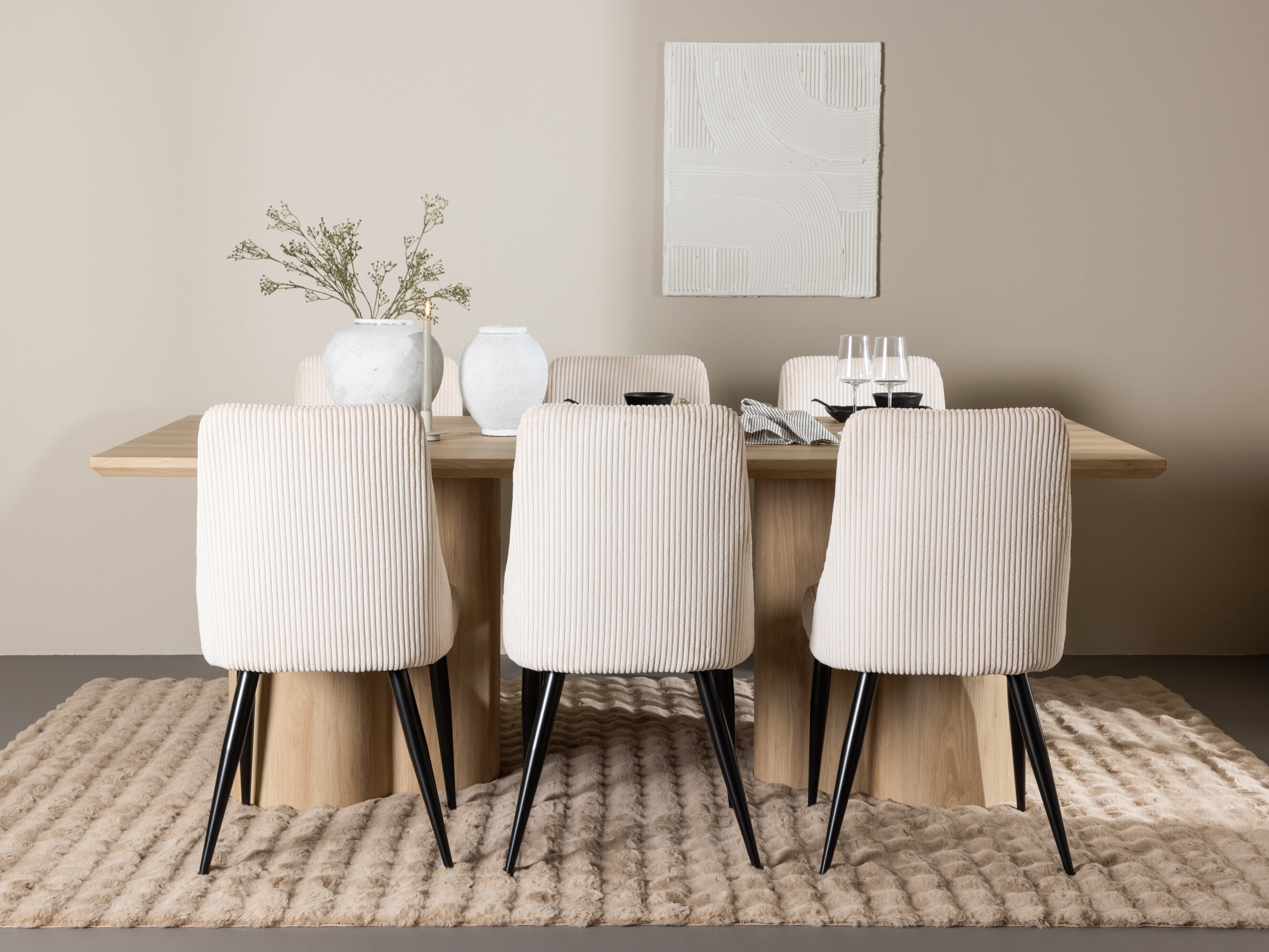 Blagovaonski set Dallas 5072