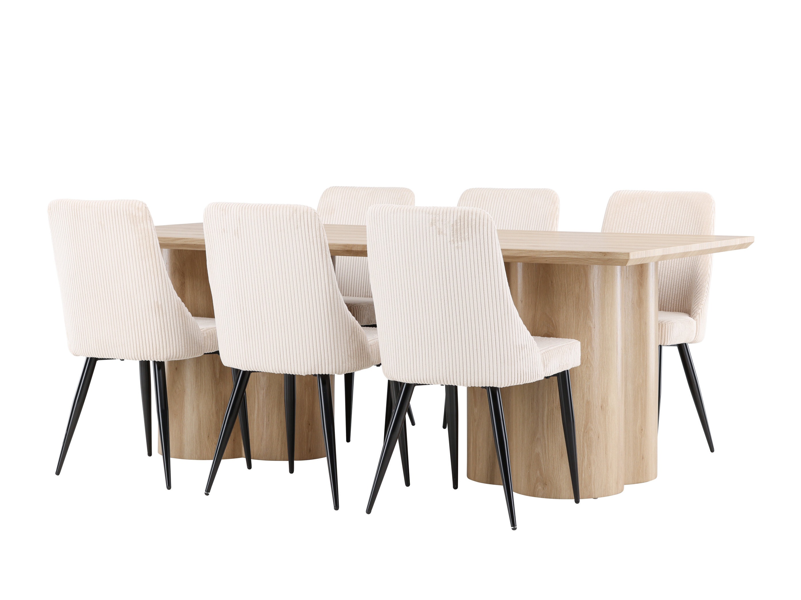 Blagovaonski set Dallas 5072