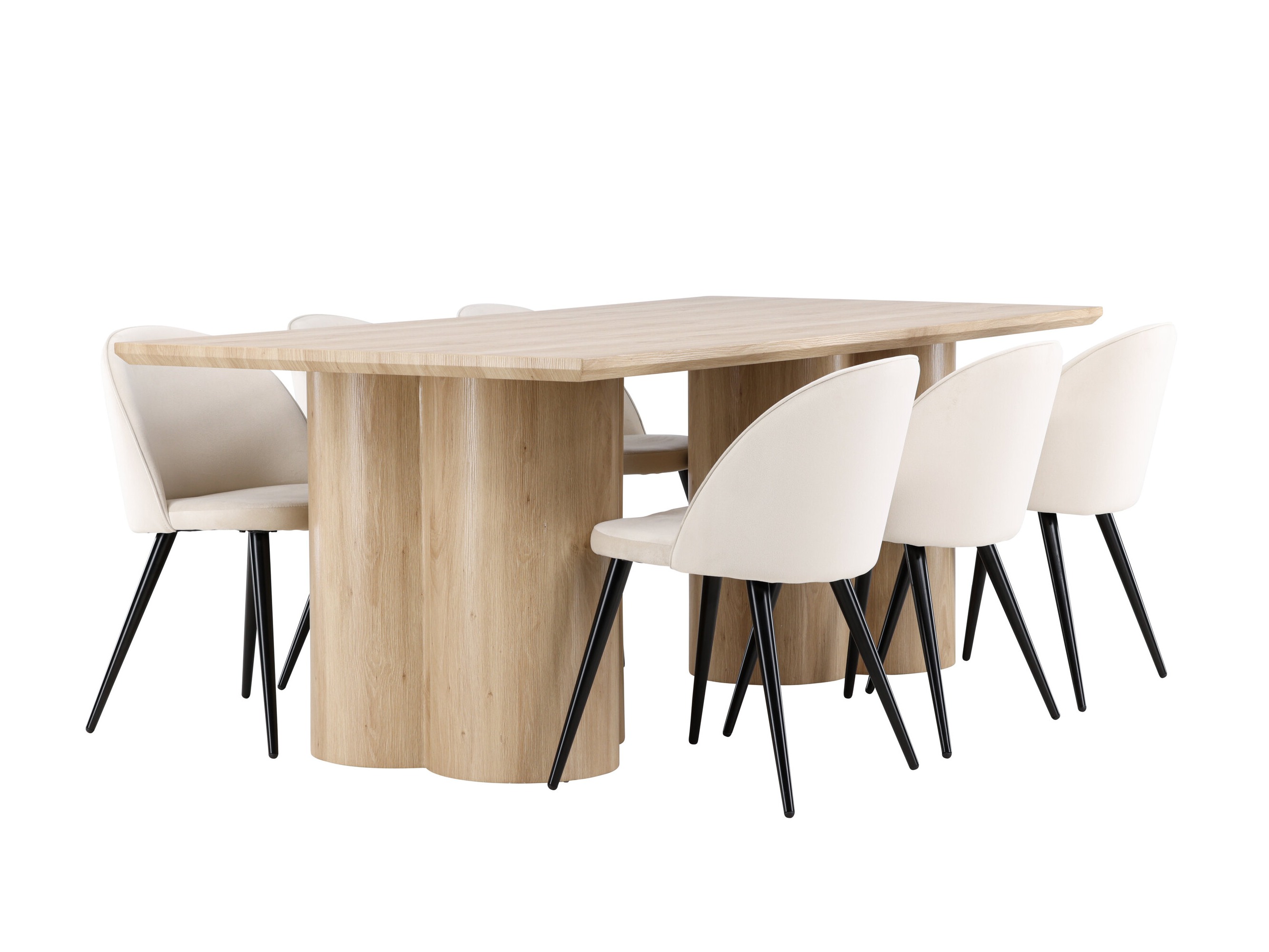 Blagovaonski set Dallas 5074