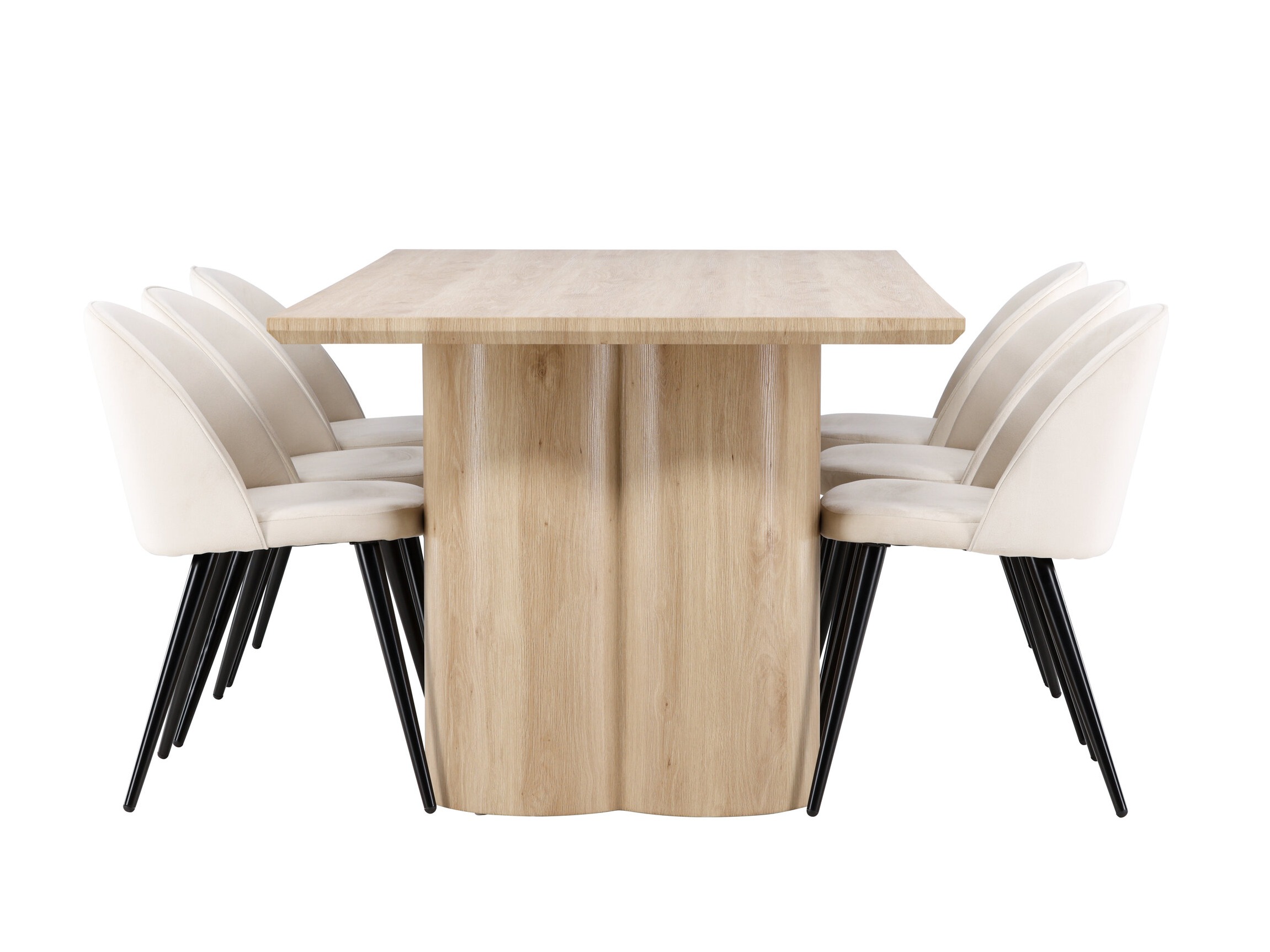 Blagovaonski set Dallas 5074